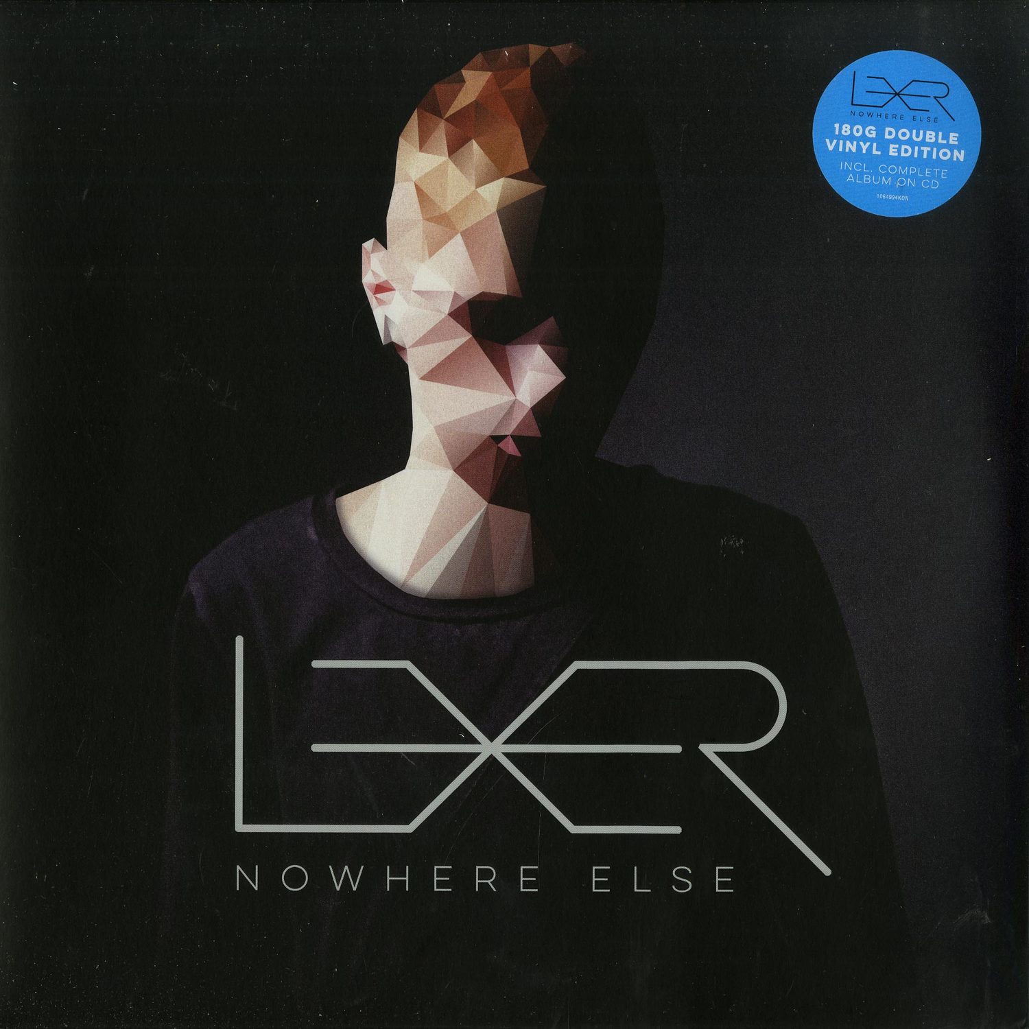 Lexer - NOWHERE ELSE 