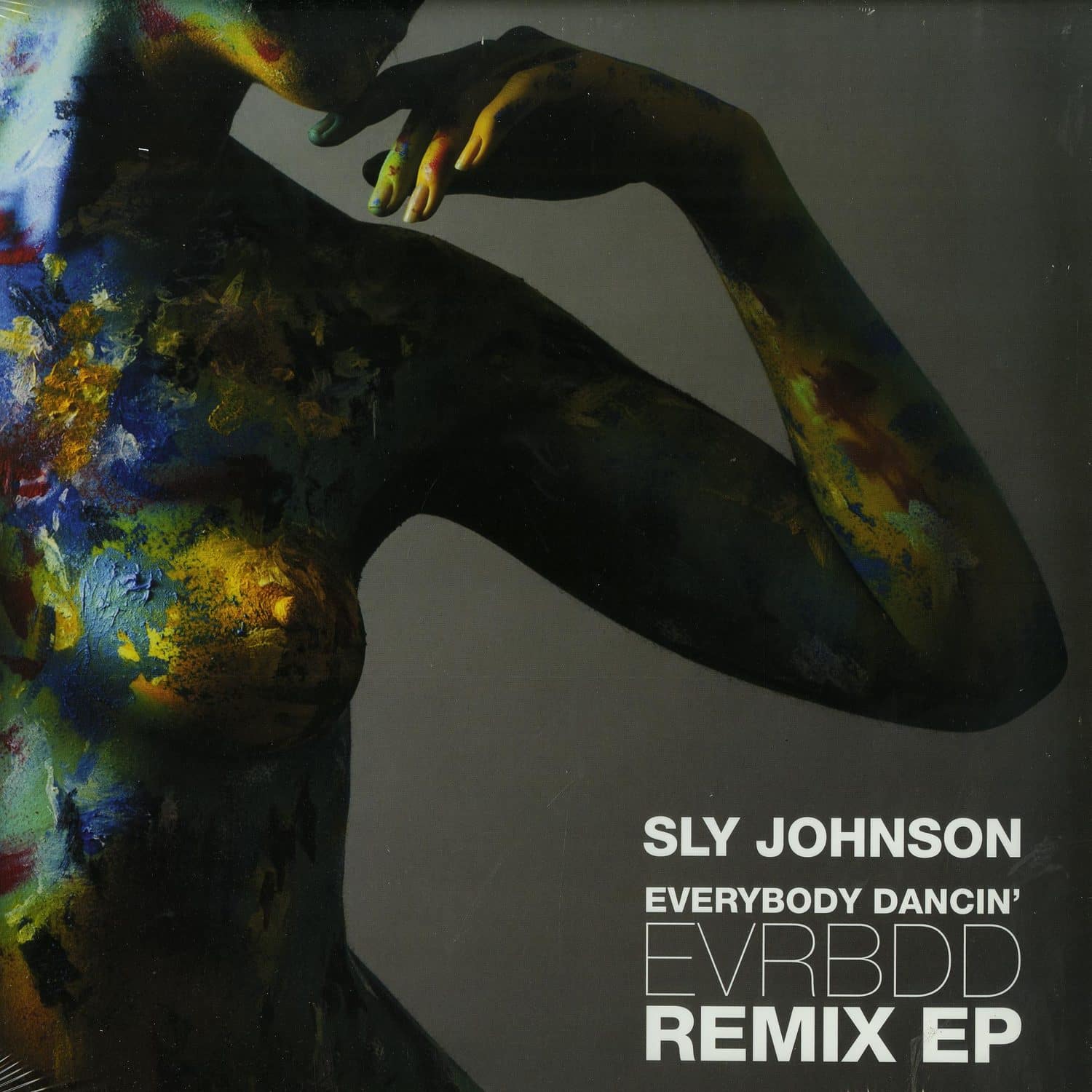 Sly Johnson - EVRBDD