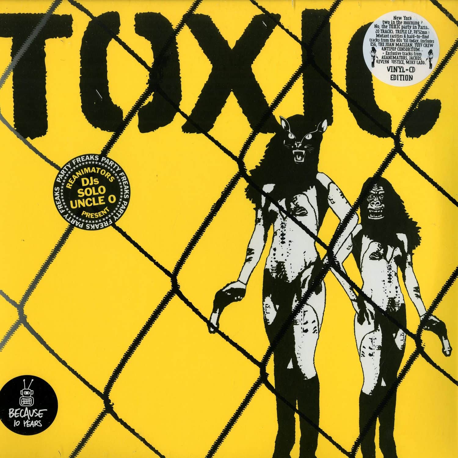 Toxic - TOXIC COMPILATION 