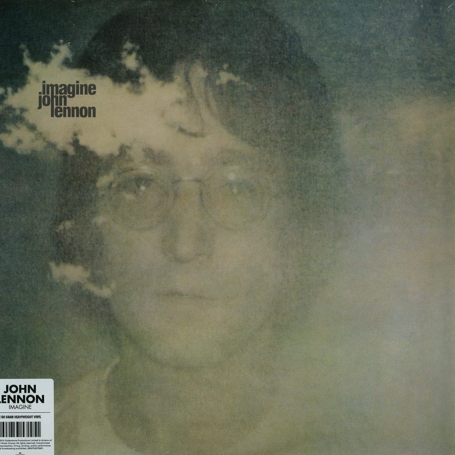 John Lennon - IMAGINE 