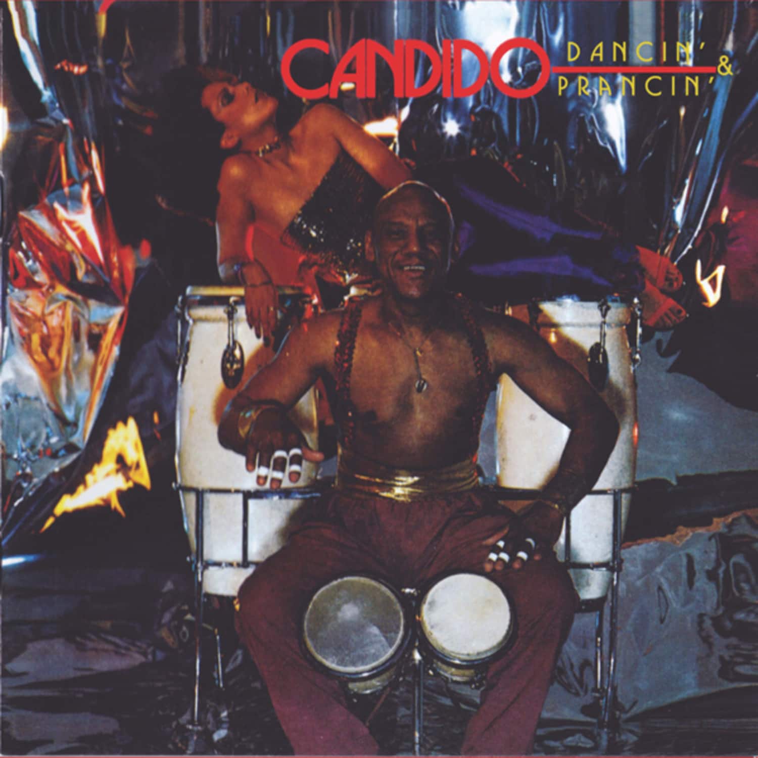 Candido - DANCIN & PRANCIN - EXPANDED EDITION 