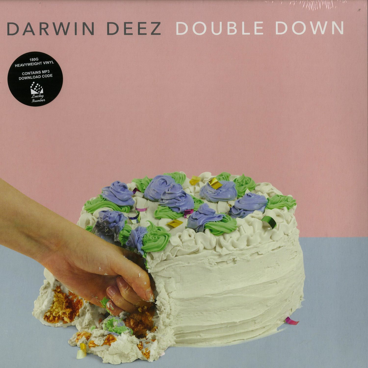 Darwin Deez - DOUBLE DOWN 
