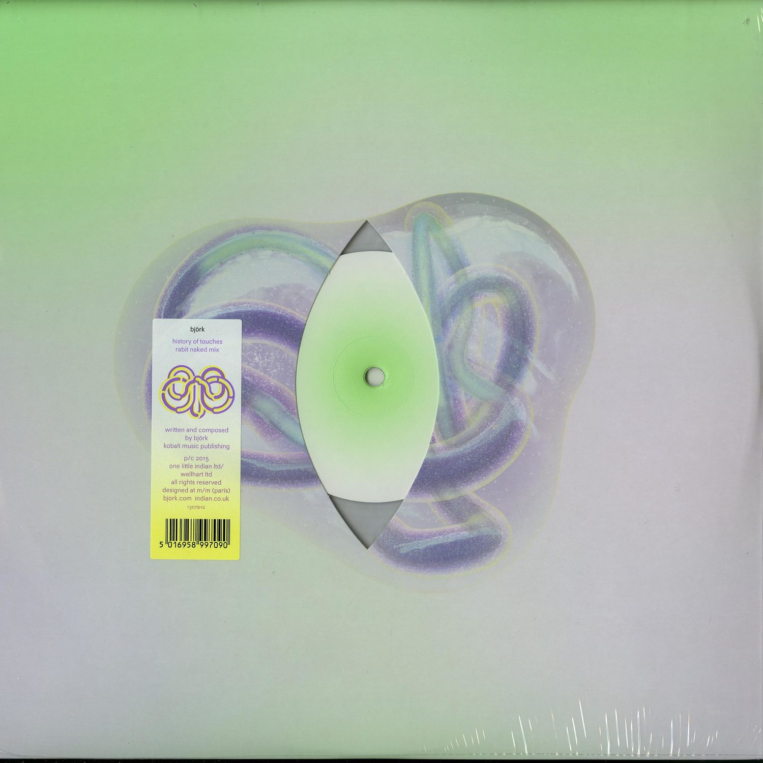 Bjoerk - HISTORY OF TOUCHES