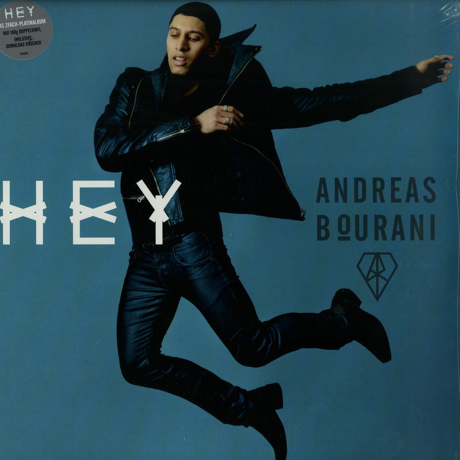 Andreas Bourani - HEY 
