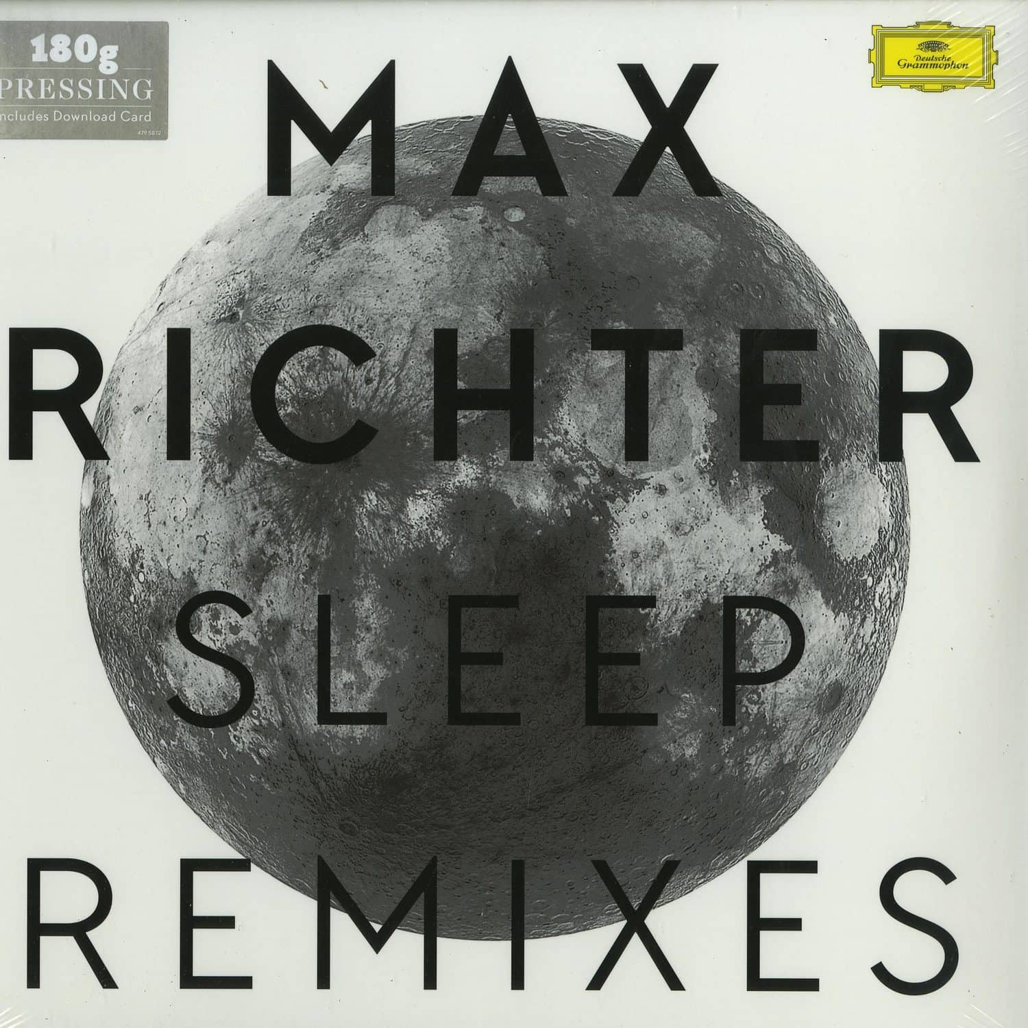 Max Richter - SLEEP REMIXES 