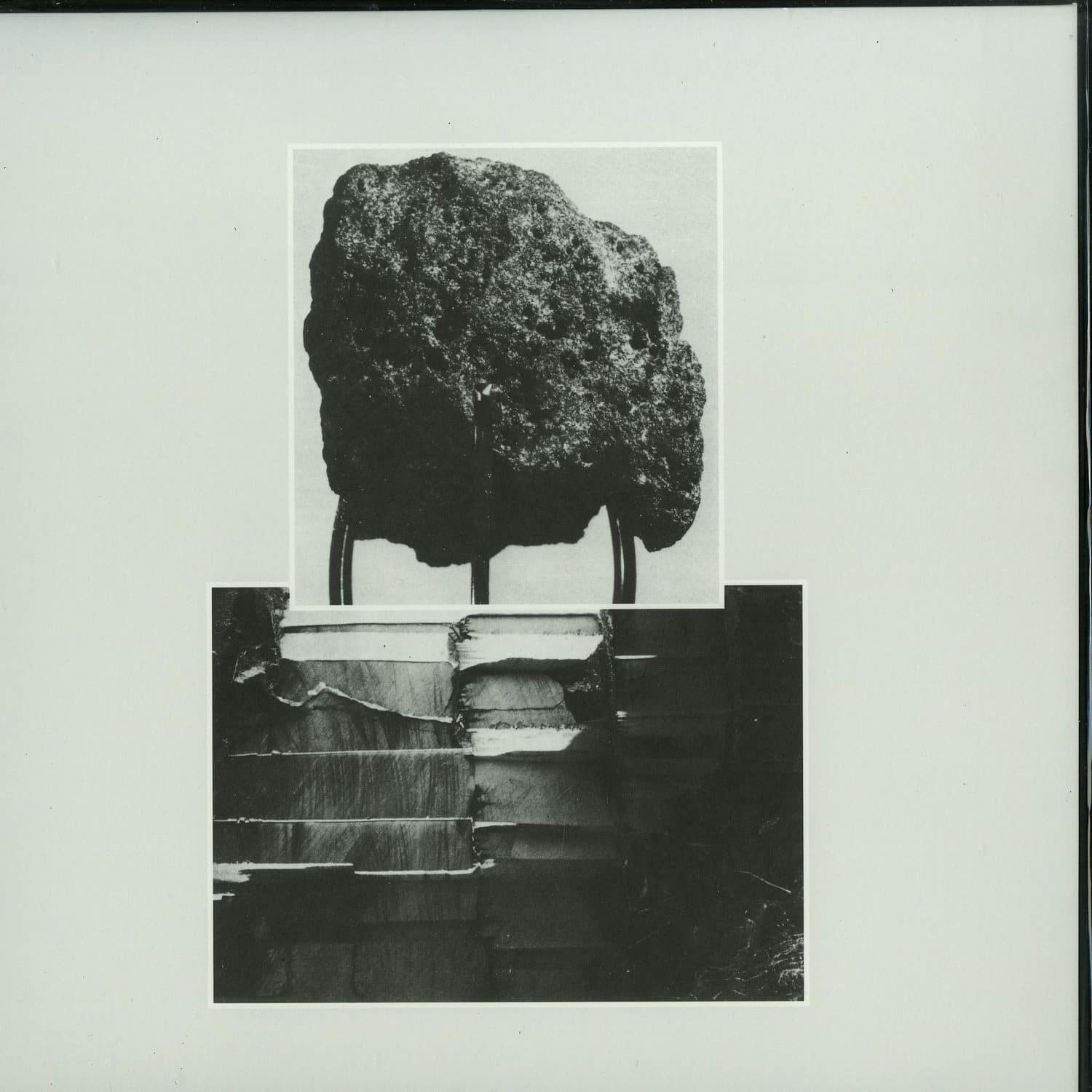 Kevin Vermijmeren - THOSE GLORIOUS HEIGHTS LP