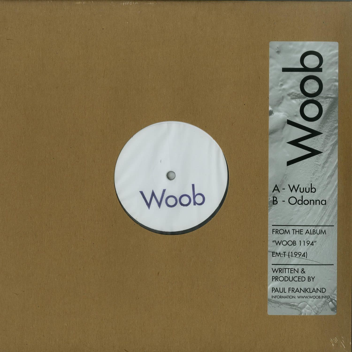 Woob - WUUB / ODONNA 