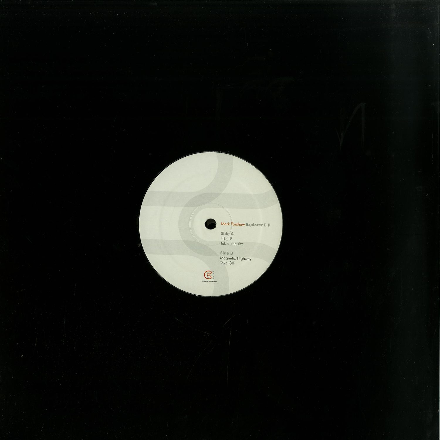Mark Forshaw / Chris Moss Acid - COMPUTER CONTROLLED 1 & 2