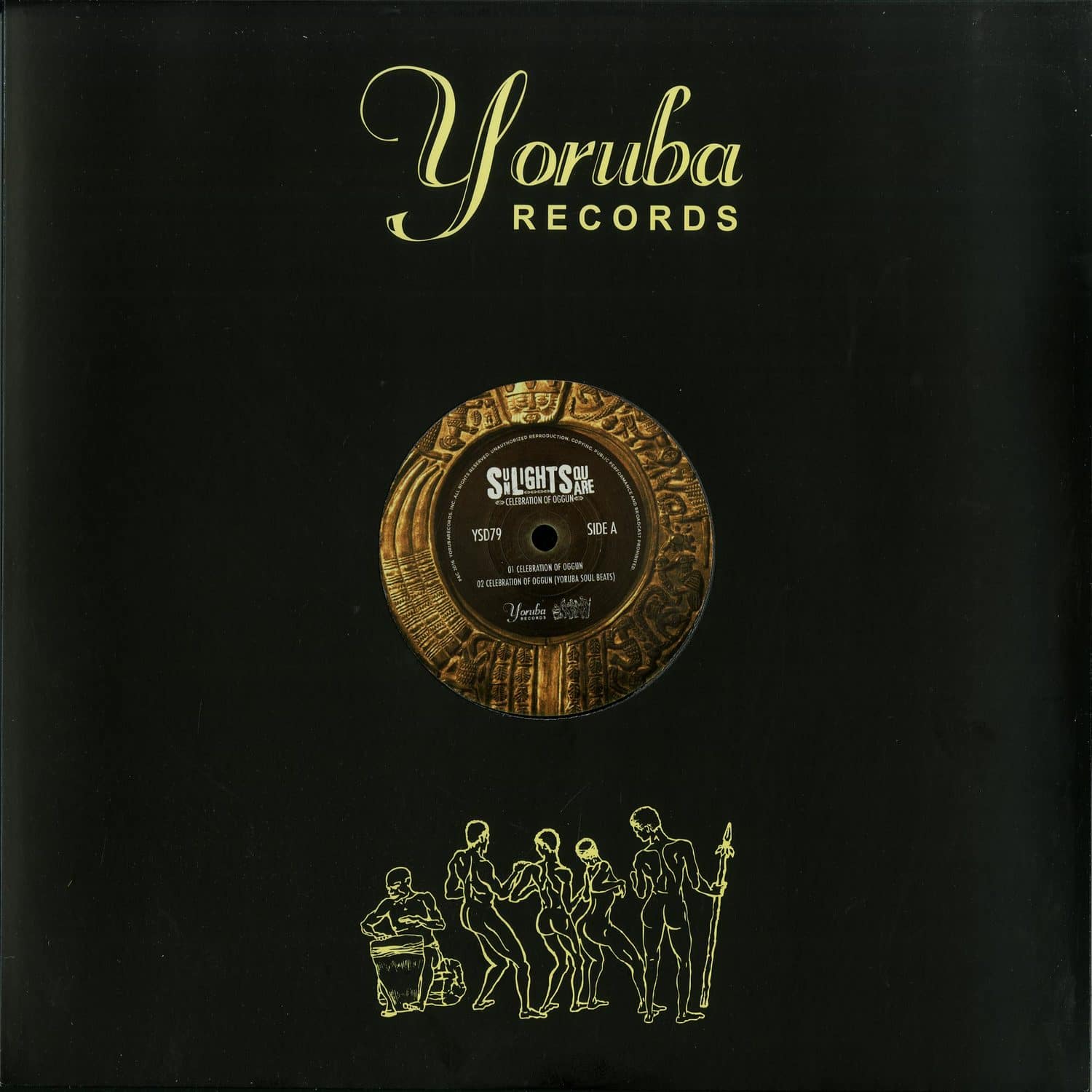 Sunlightsquare - CELEBRATION OF OGGUN