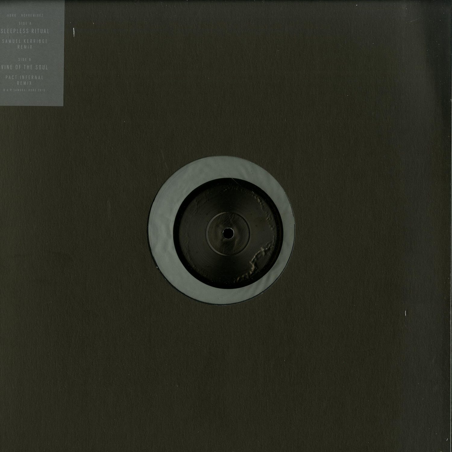 Ancestral Voices - NIGHT OF VISIONS REMIXED PART 2 