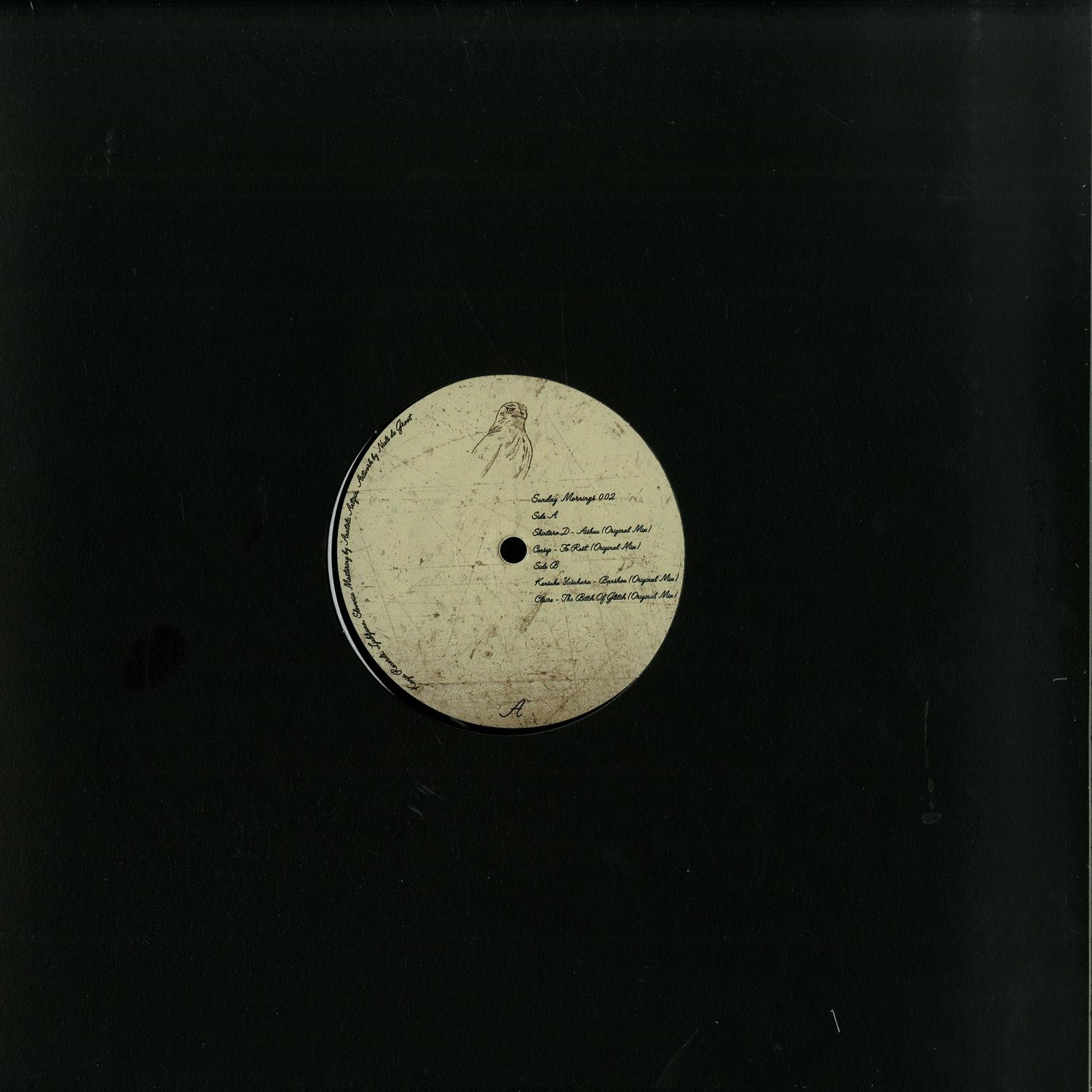 Various Artists - SUNDAY MORNINGS 002