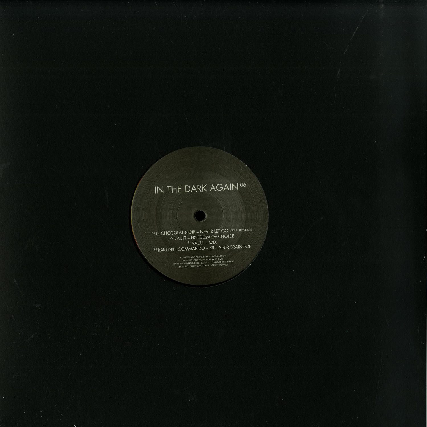 Various Artists - IN THE DARK AGAIN 6