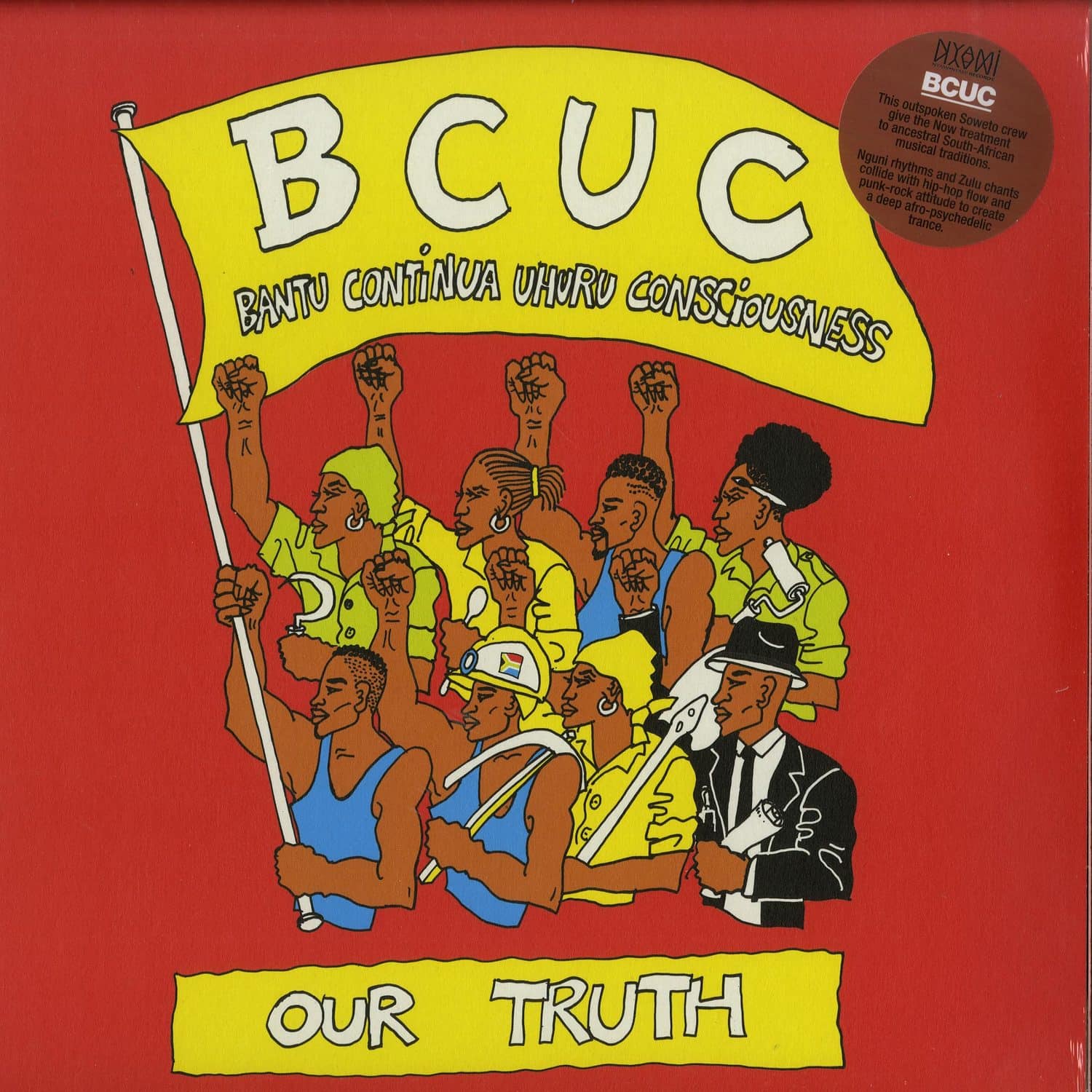 Bcuc - OUR TRUTH