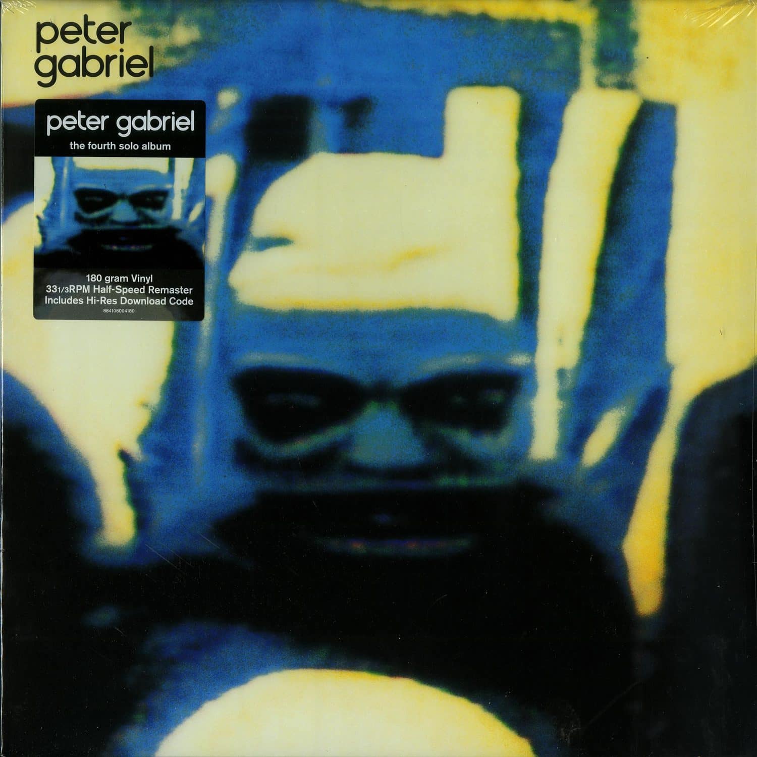 Peter Gabriel - PETER GABRIEL 4 