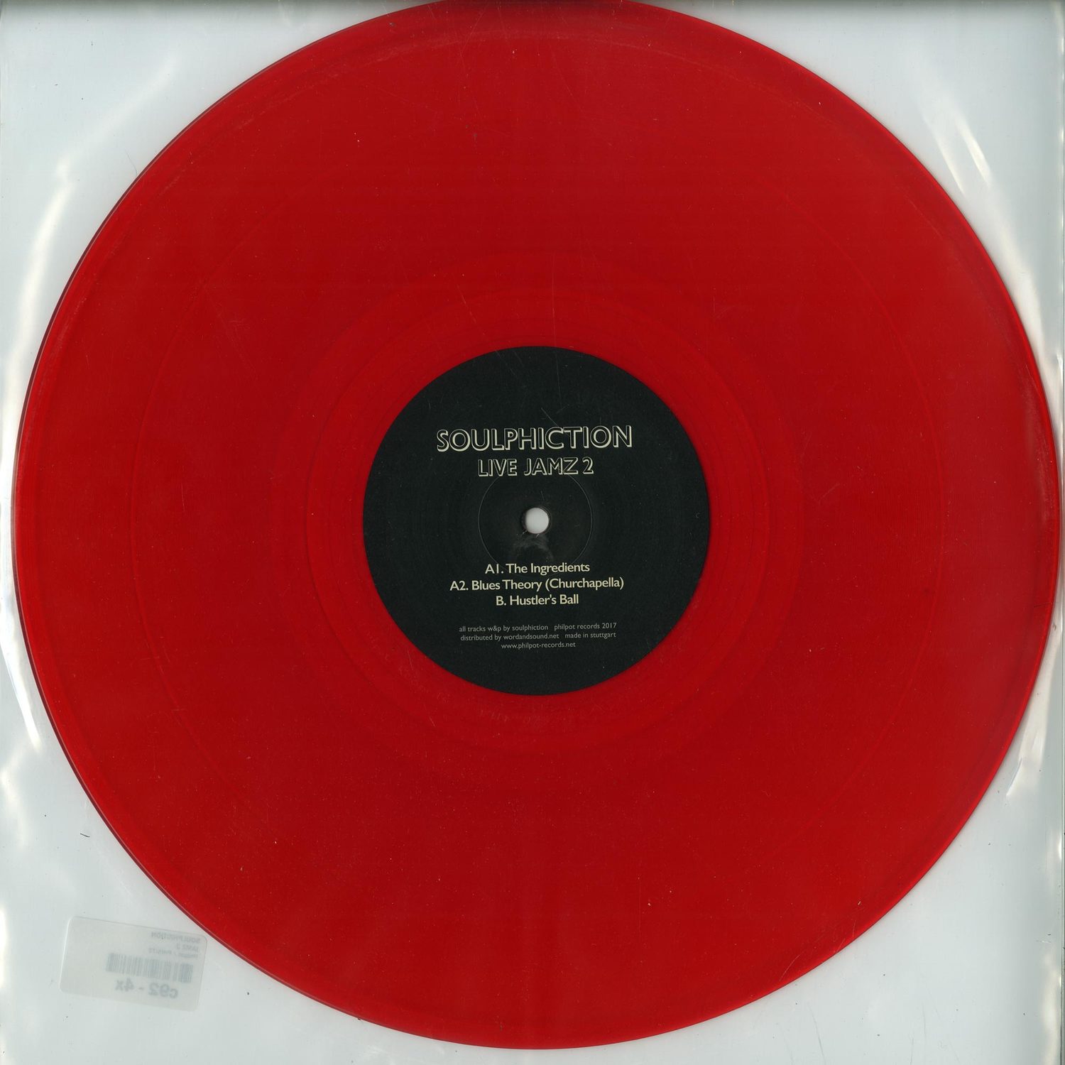 Soulphiction - JAMZ 2