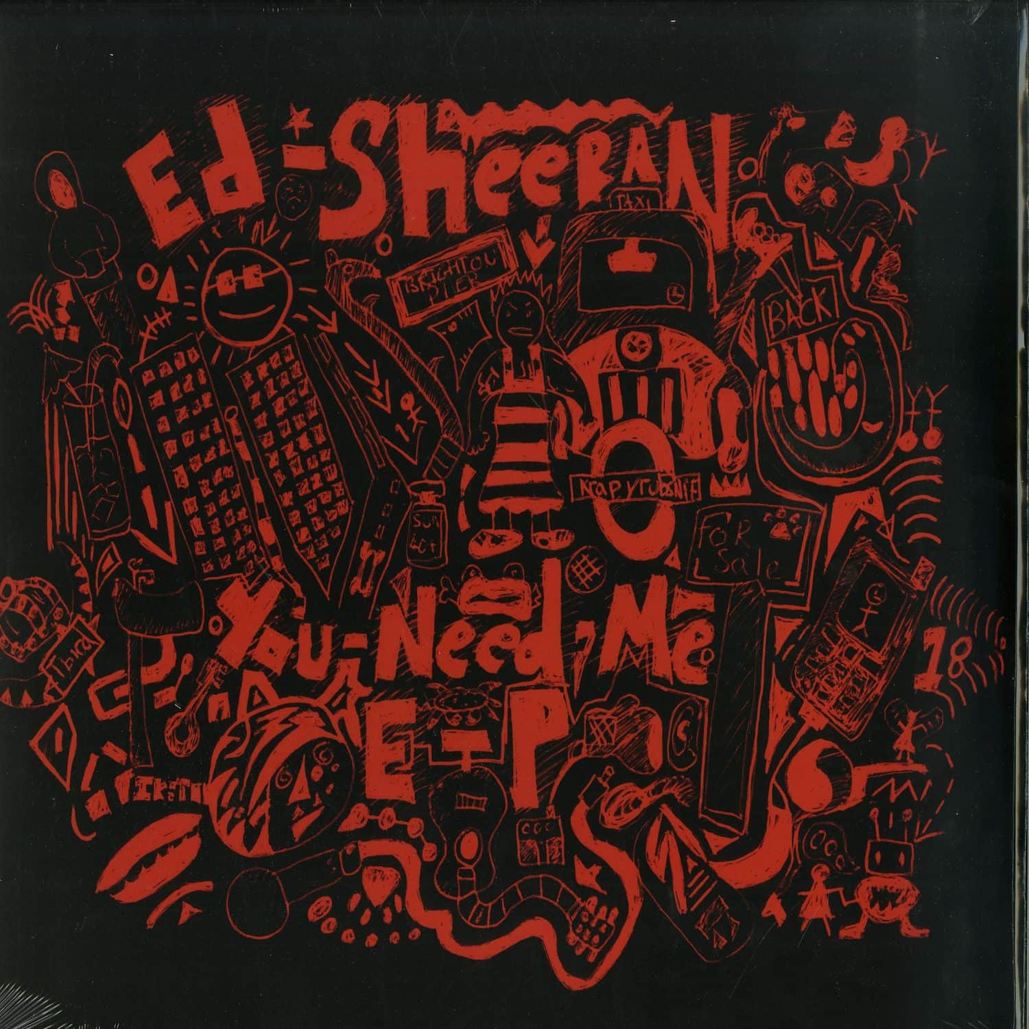 Ed Sheeran - YOU NEED ME