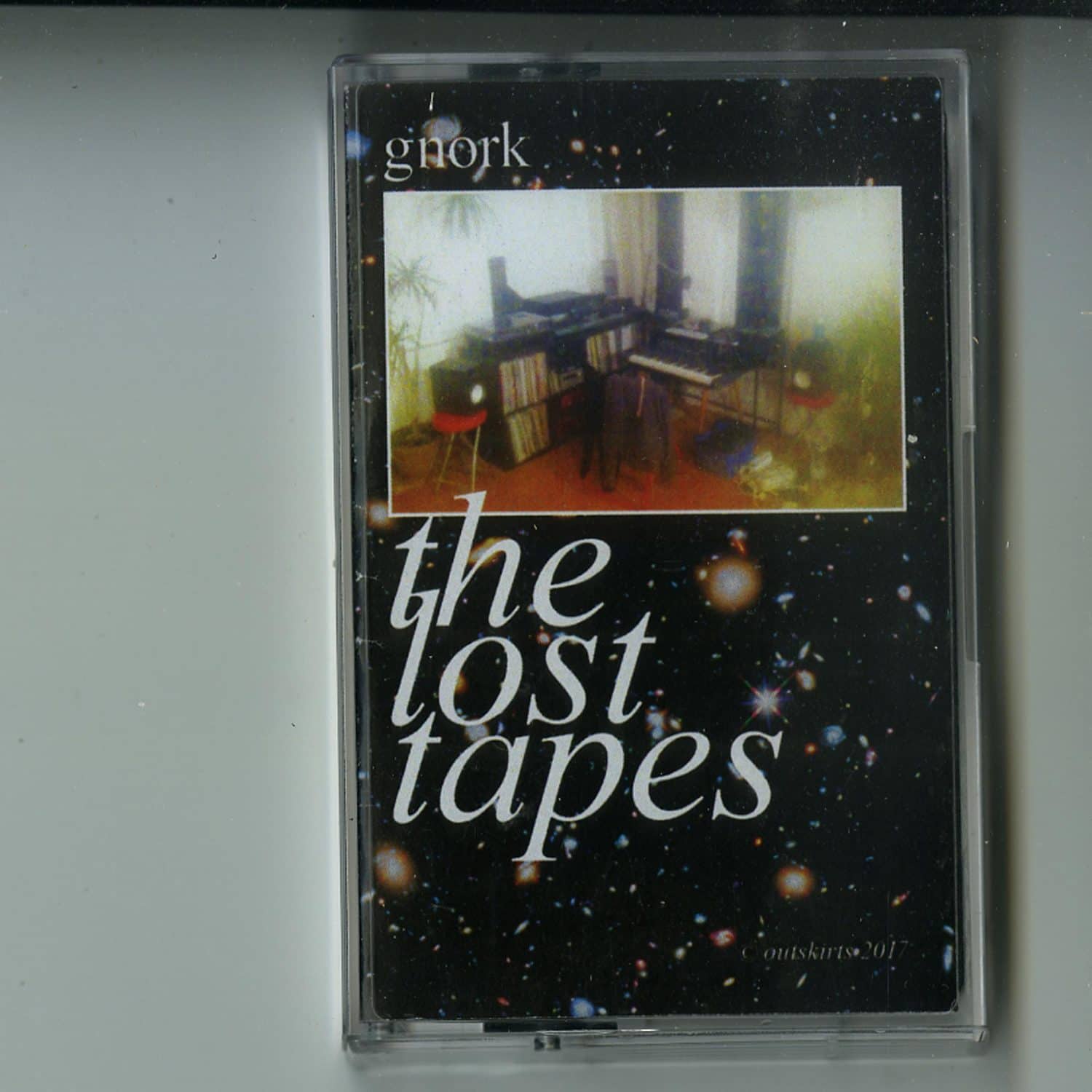 Gnork - THE LOST TAPES 