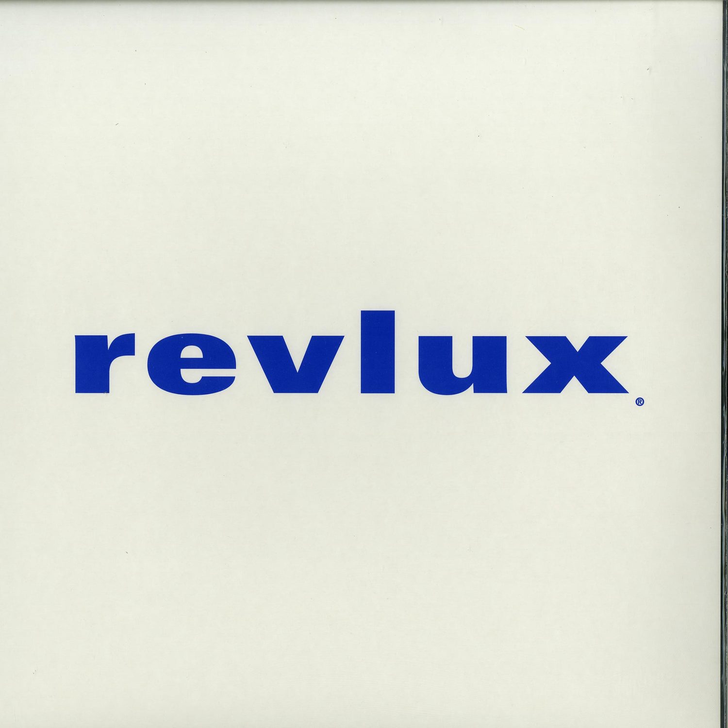 Revlux - REVLUX EP