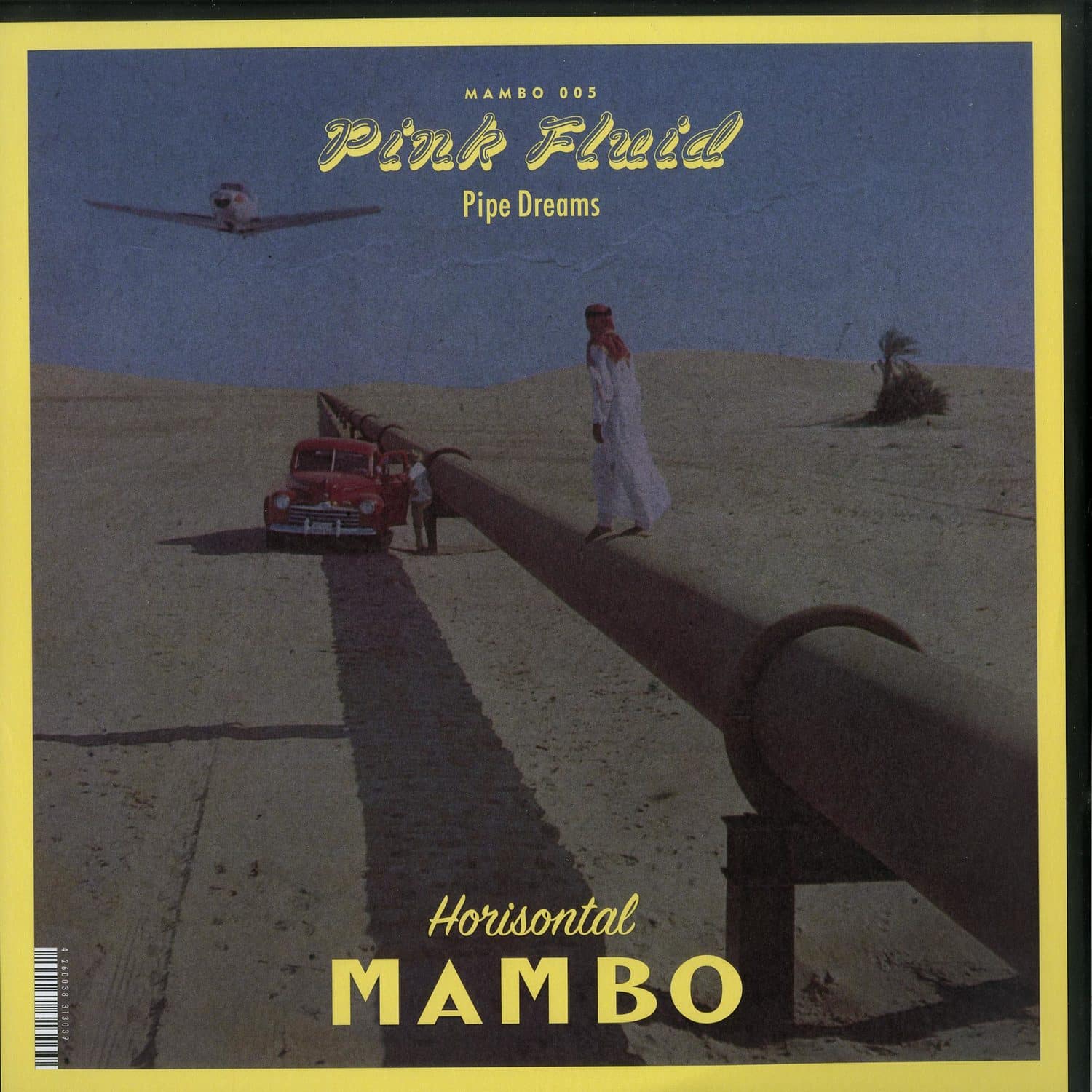 Pink Fluid - PIPE DREAMS 