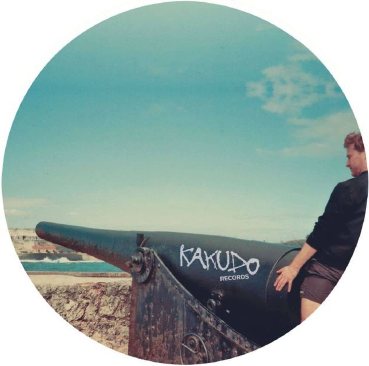 Frag Maddin - DE WIZARD EP