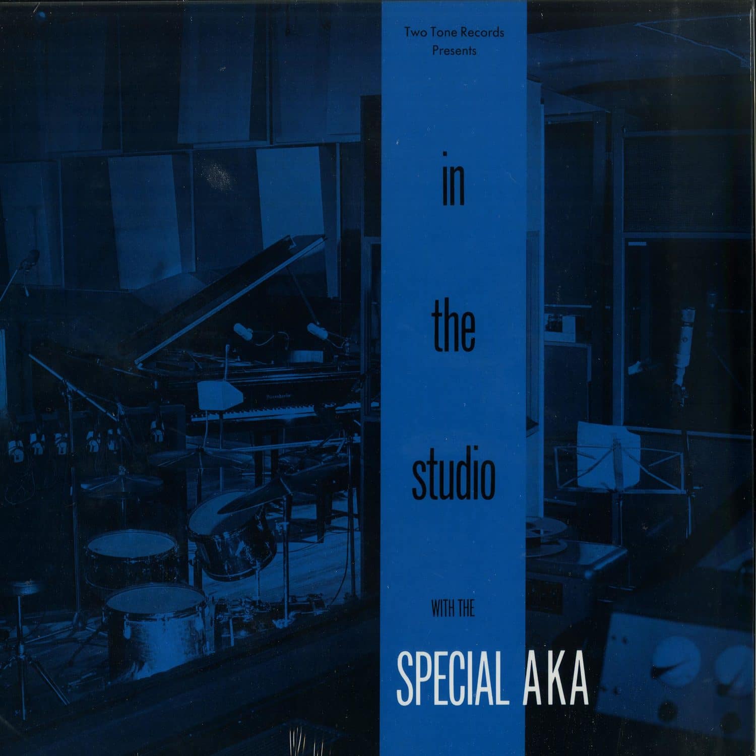 The Special AKA - IN THE STUDIO 