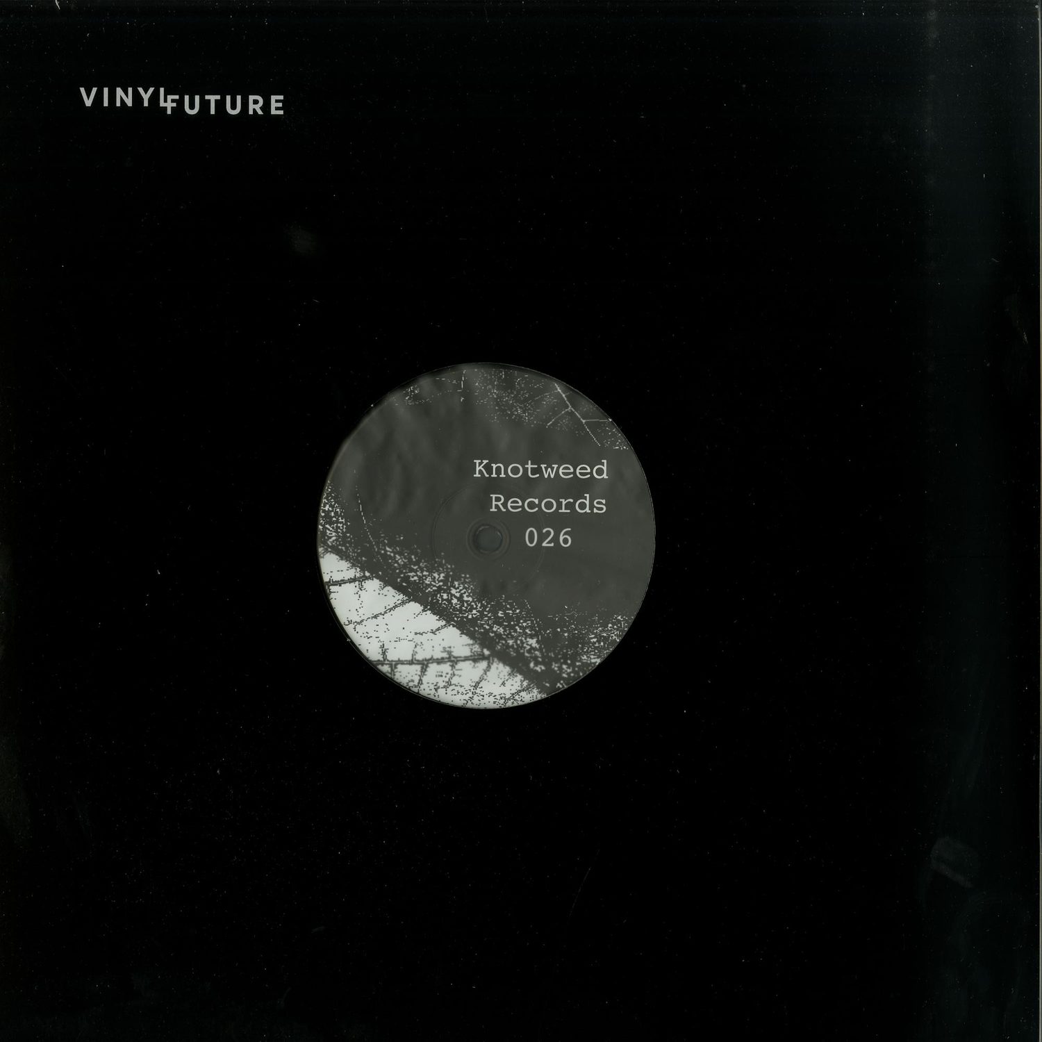 Non Reversible - CONFUSIONAL STATE EP