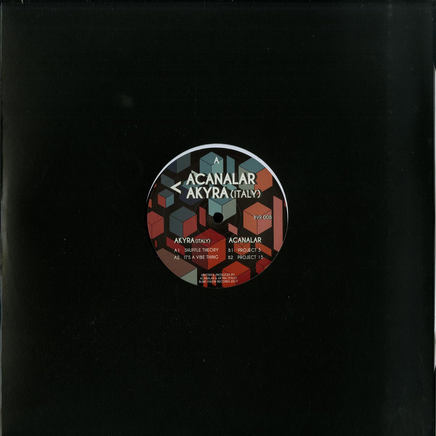 Acanalar / Akyra - VARIOUS