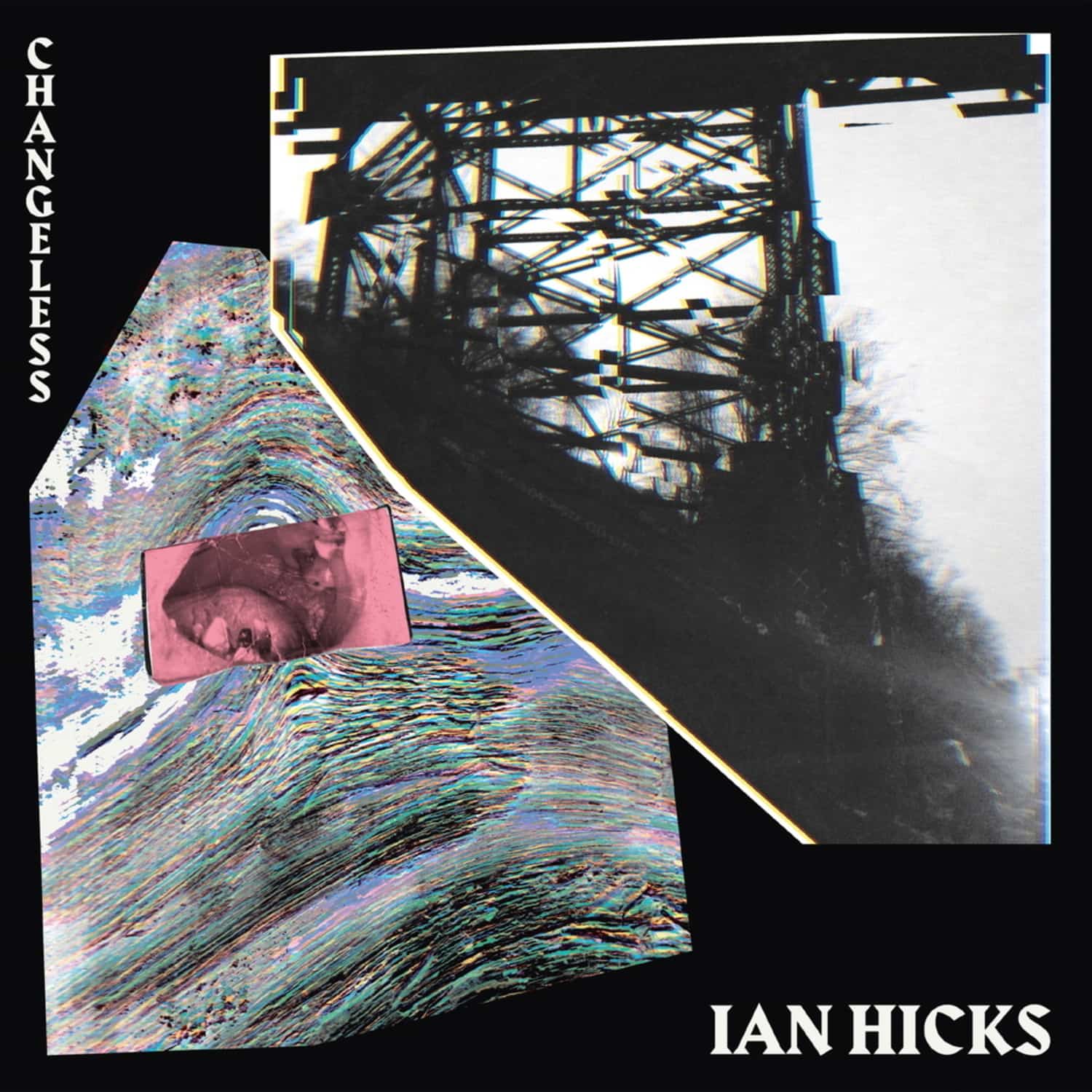 Ian Hicks - CHARACTER COLLAPSE