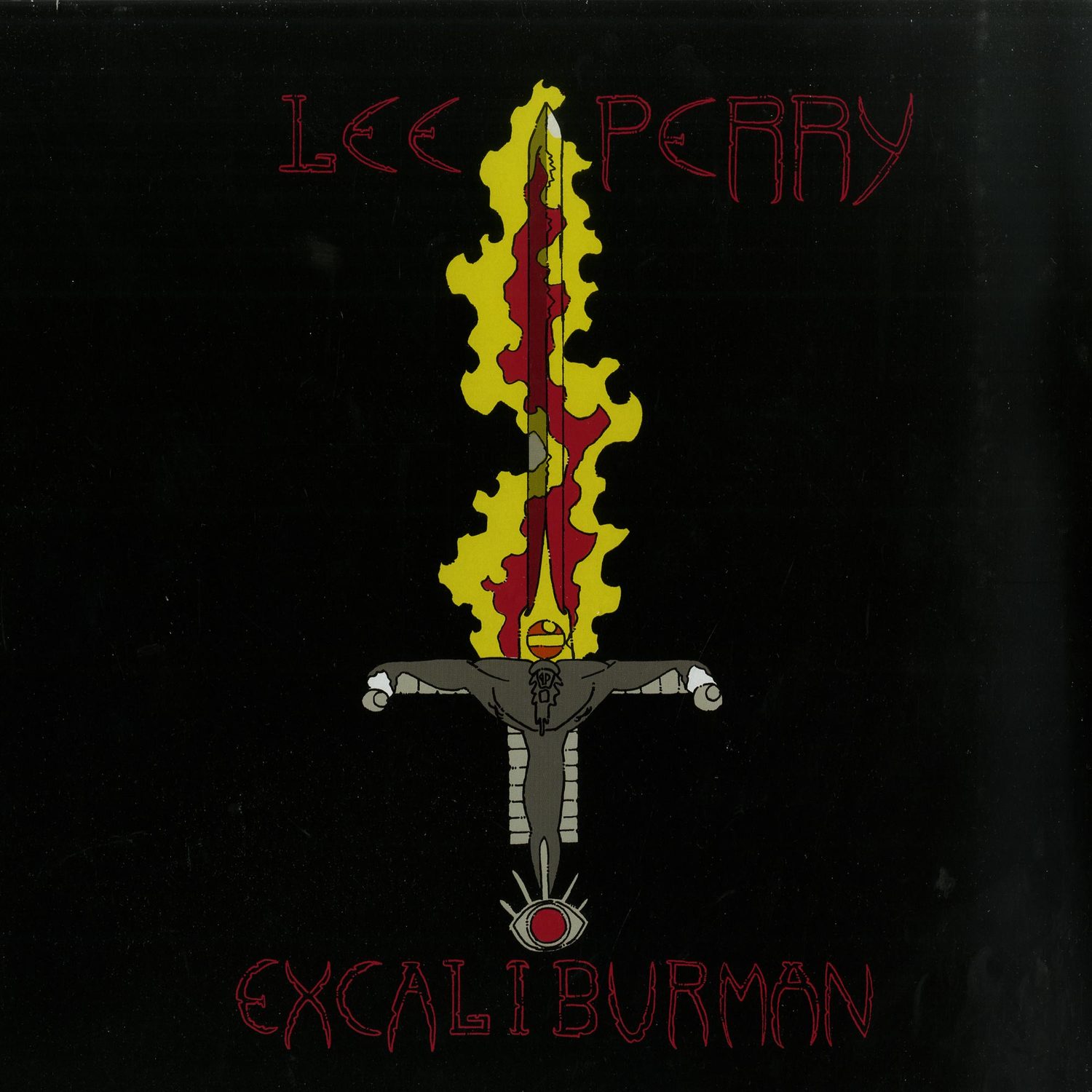 Lee Perry - EXCALIBURMAN 