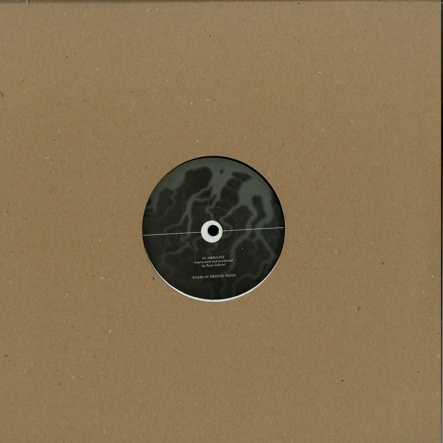 Russ Gabriel - AMBULATE 