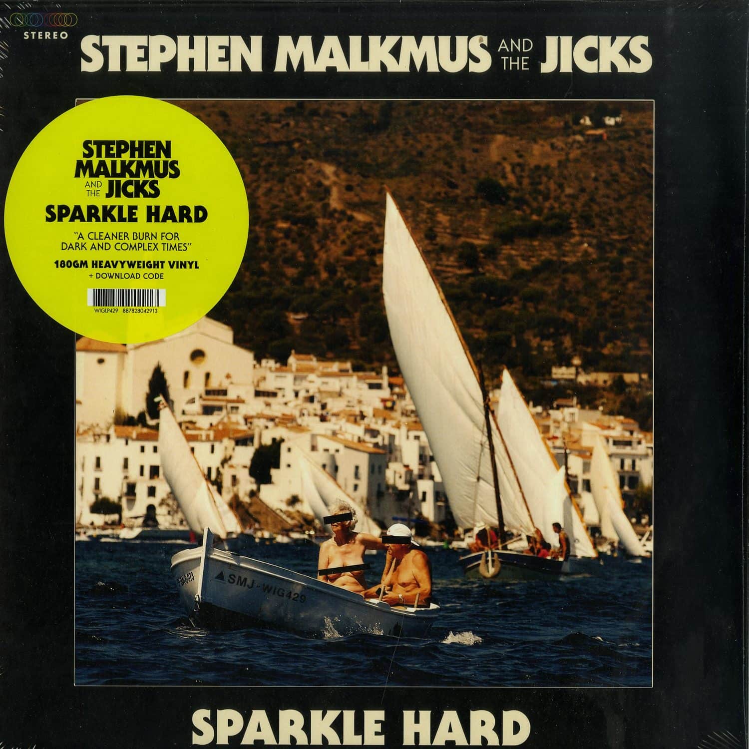 Stephen Malkmus & The Jicks - SPARKLE HARD 