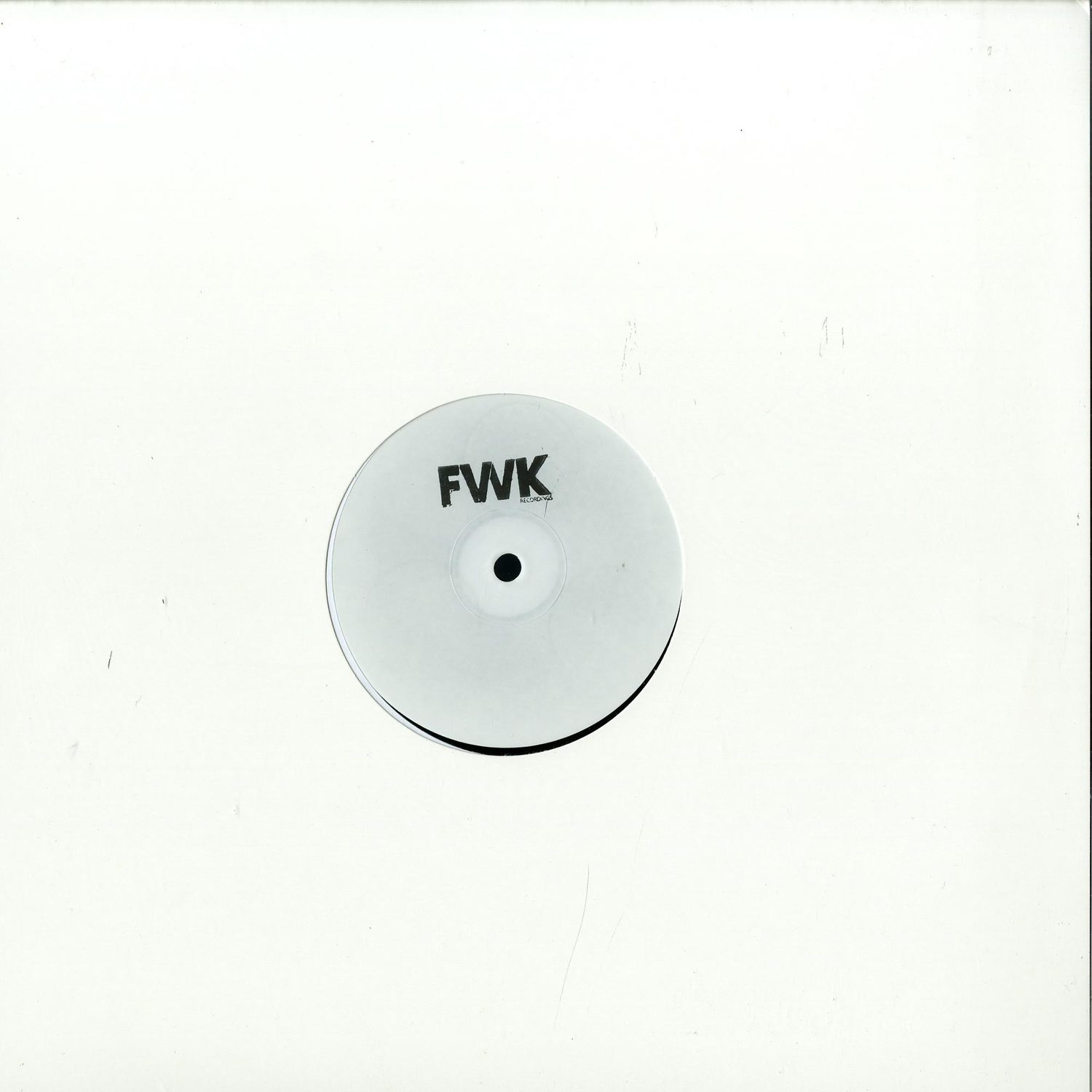 Various Artists - FWKVA01 EP