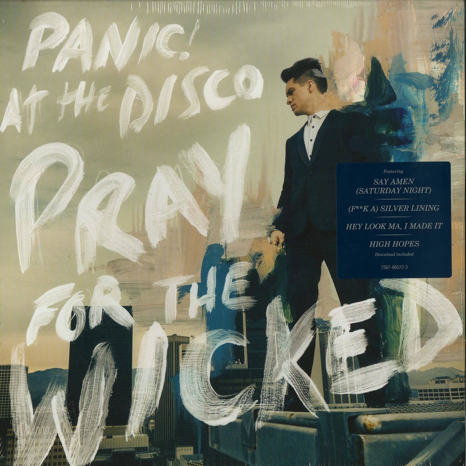 Panic! At The Disco - PRAY FOR THE WICKED 
