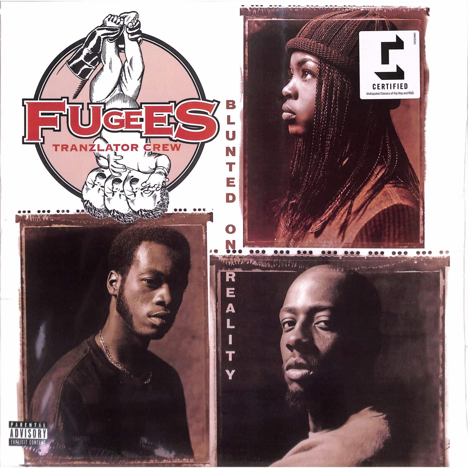 Fugees - BLUNTED ON REALITY 