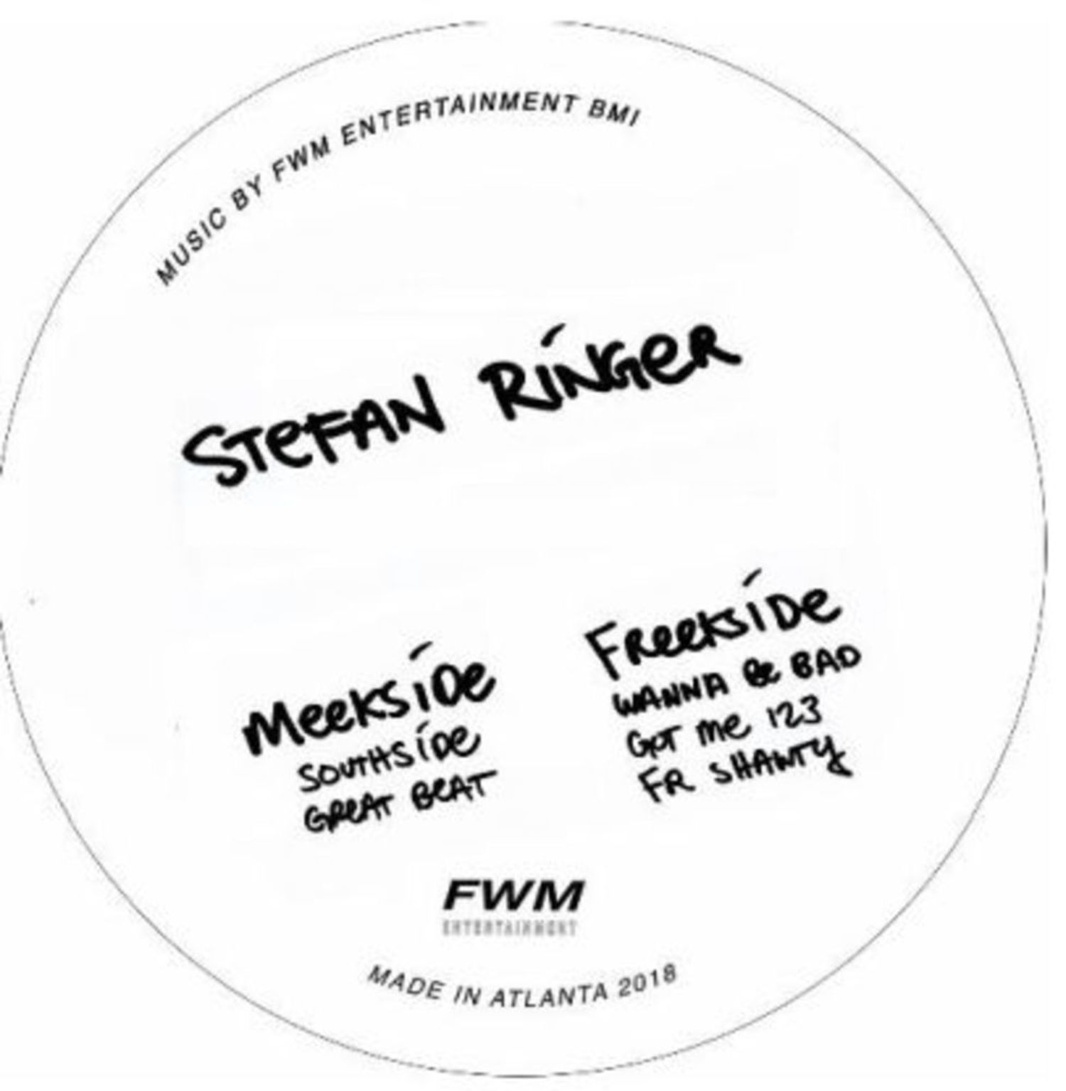 Stefan Ringer - FWM001