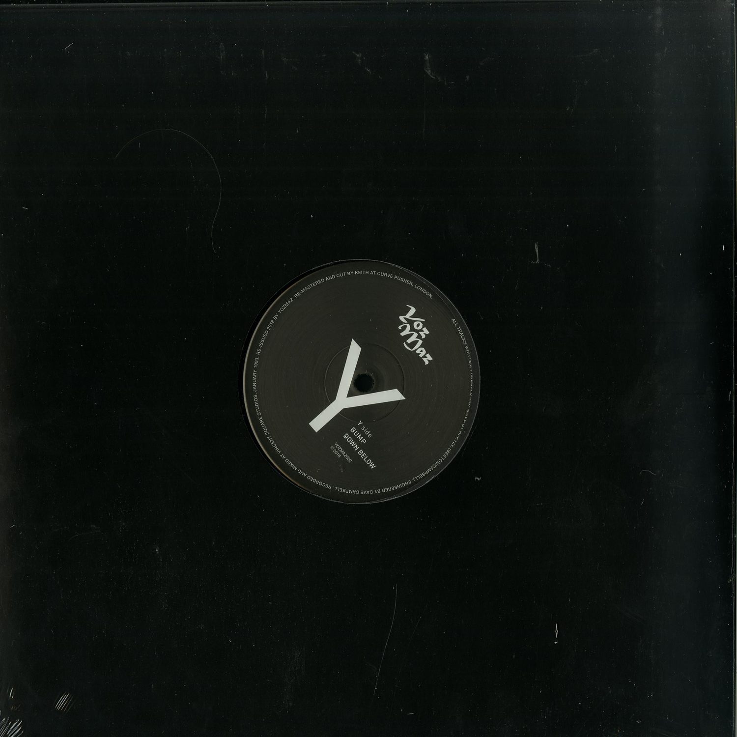 HI-RYZE - 4 TRACK PROGRESS