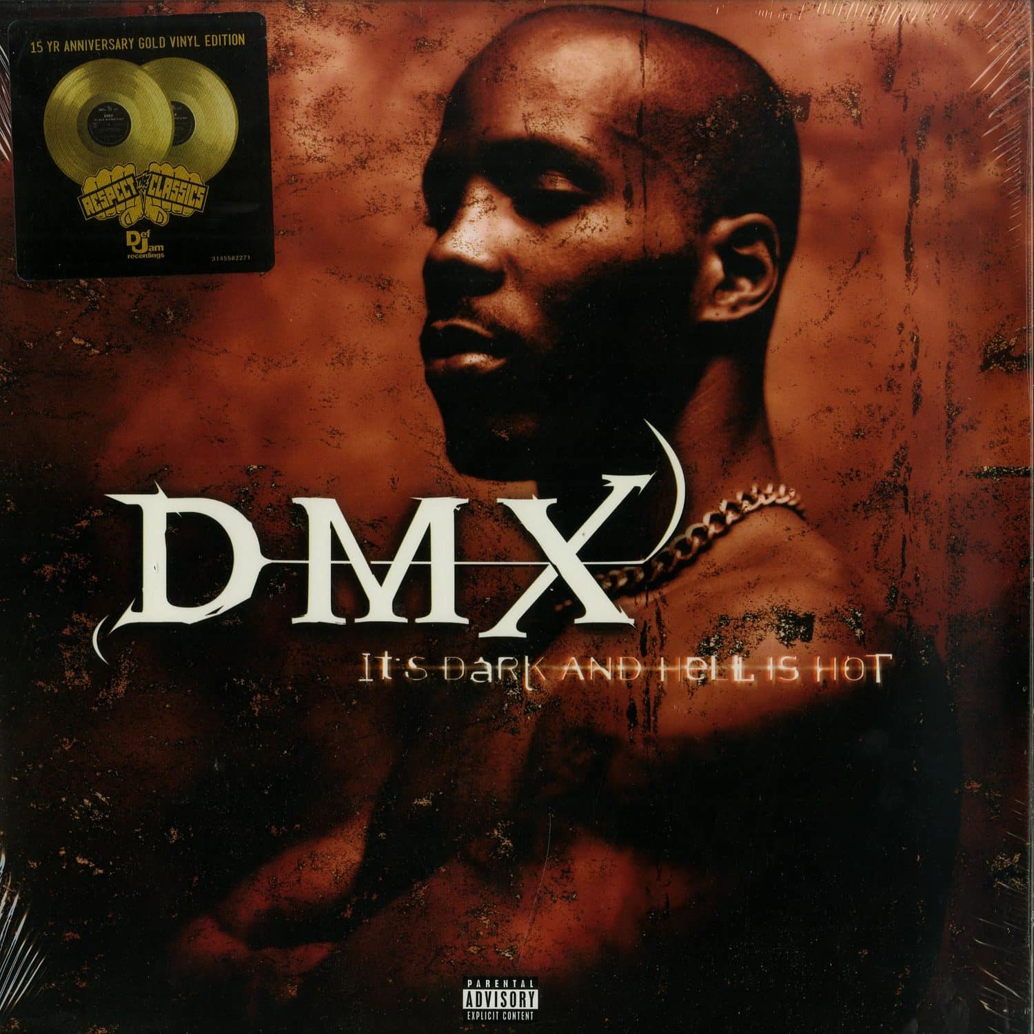 DMX - ITS DARK & HELL IS HOT 