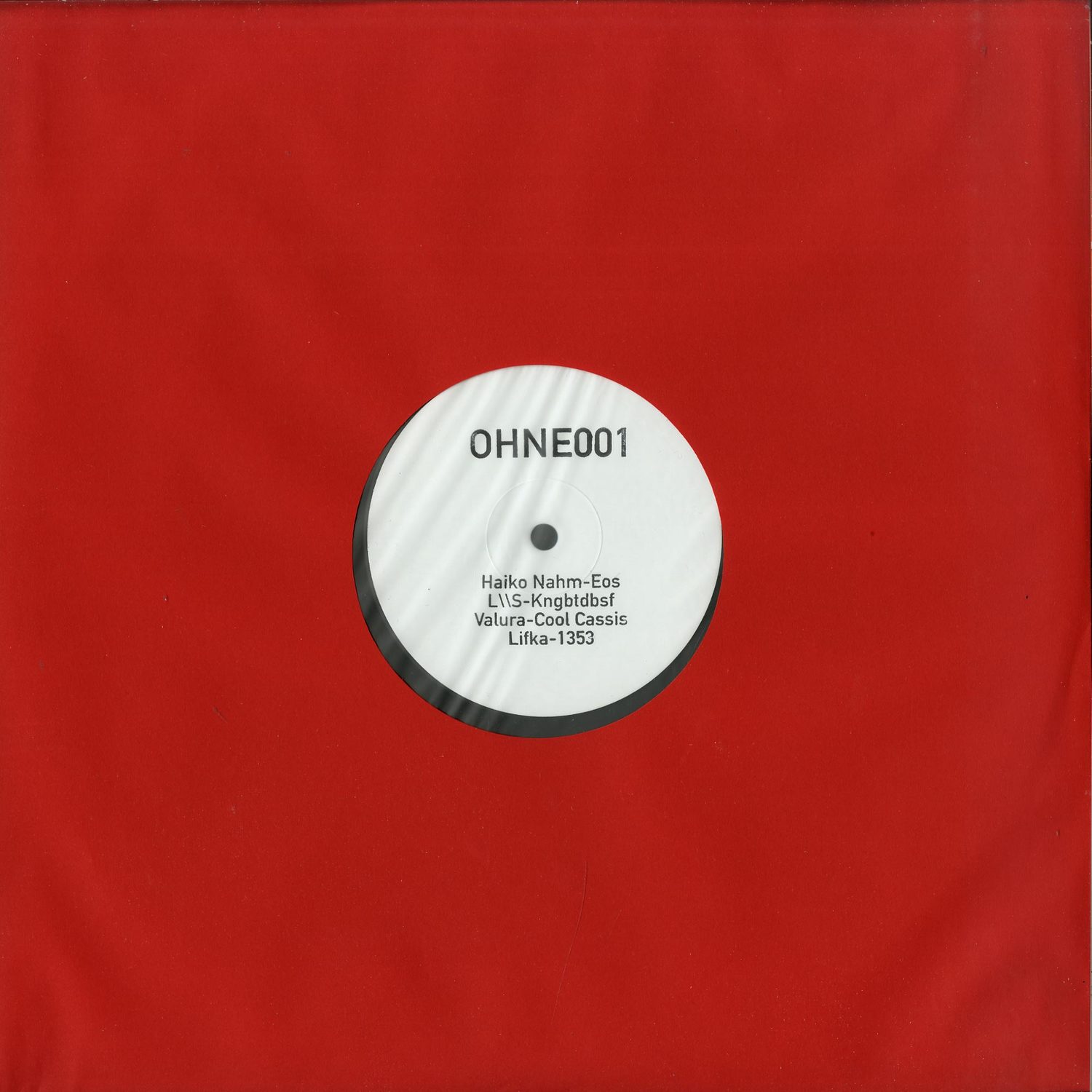 Various Artists - OHNE 001
