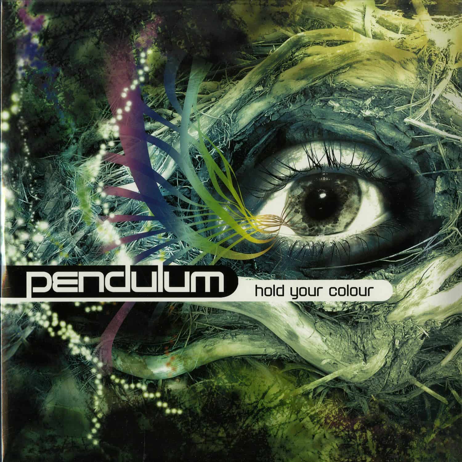 Pendulum - HOLD YOUR COLOUR 