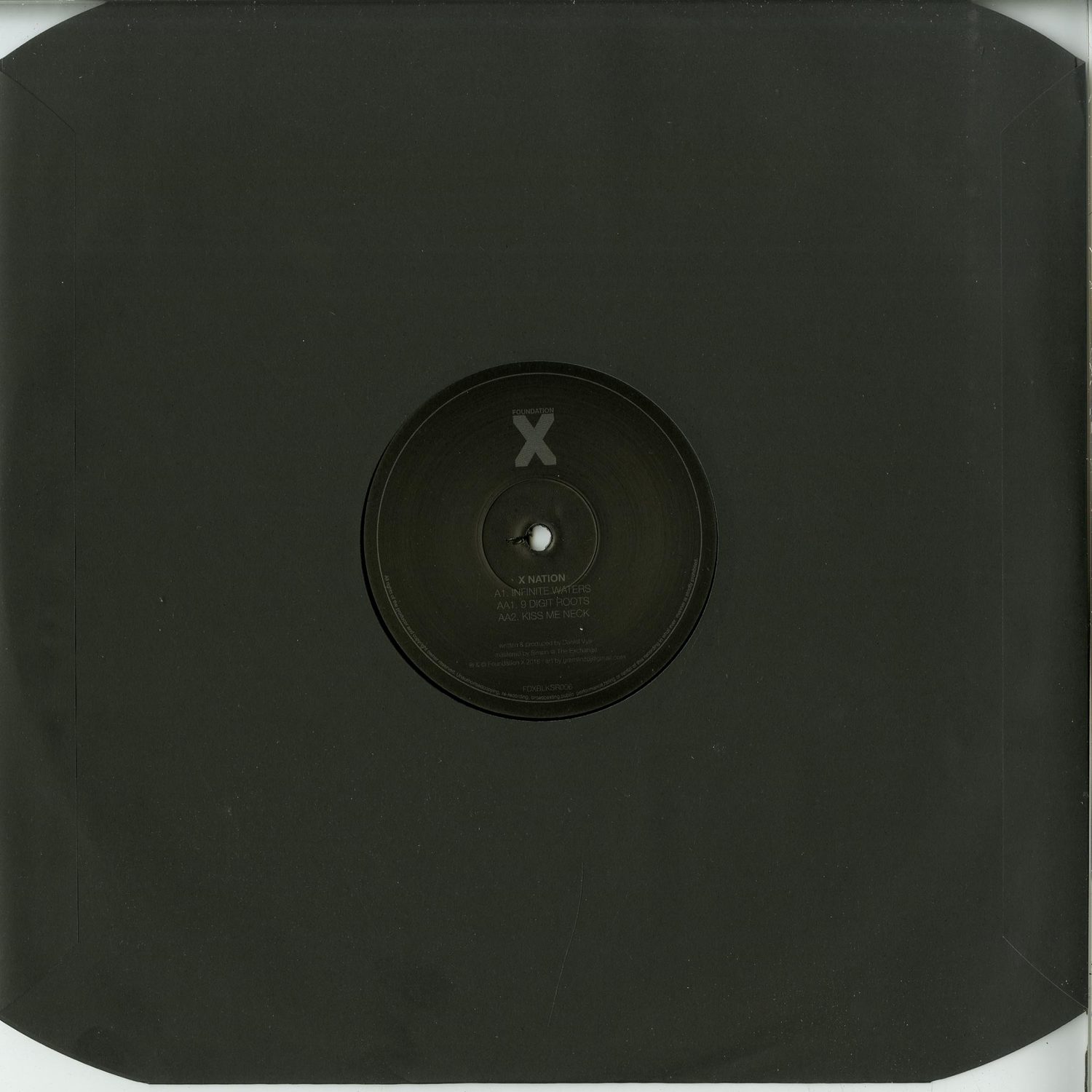 X Nation - INFINITE WATERS