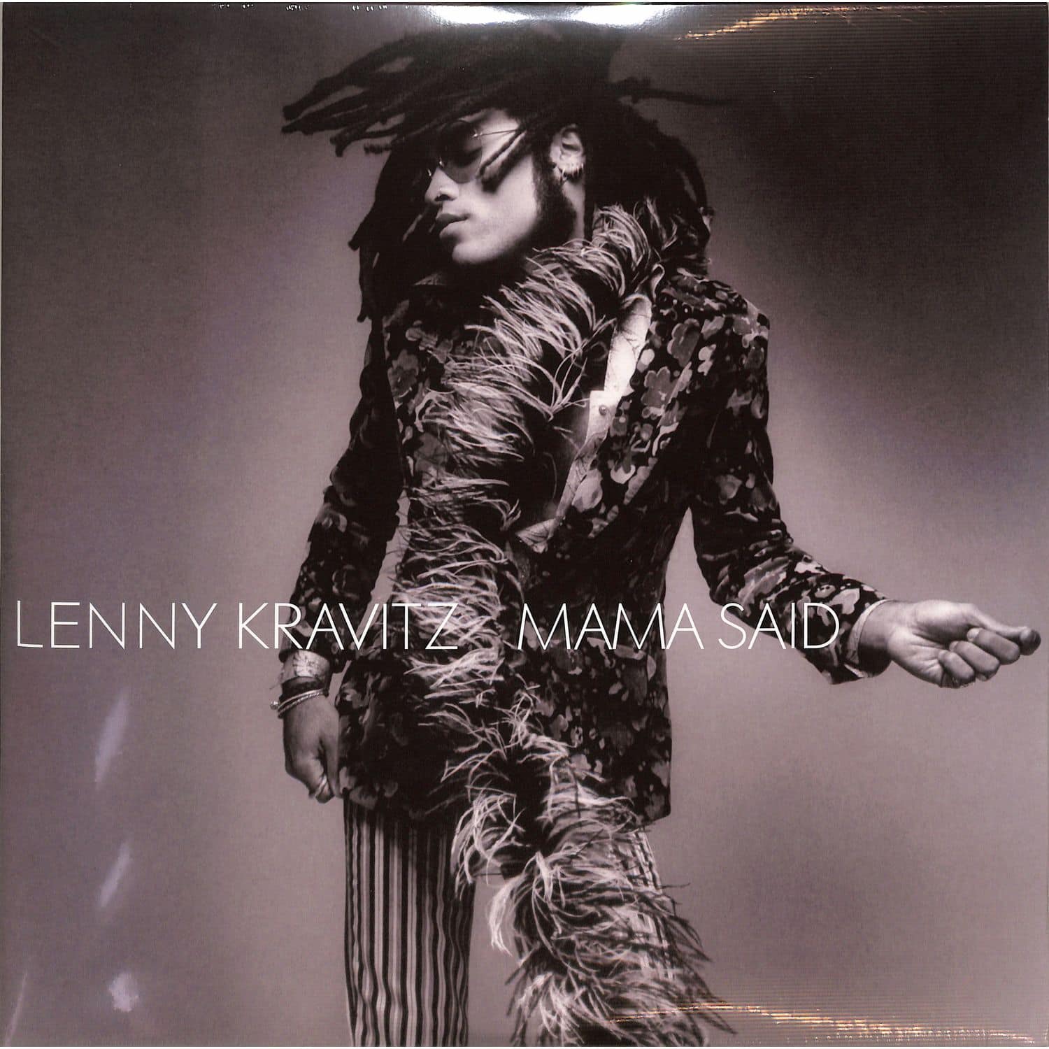 Lenny Kravitz - MAMA SAID 