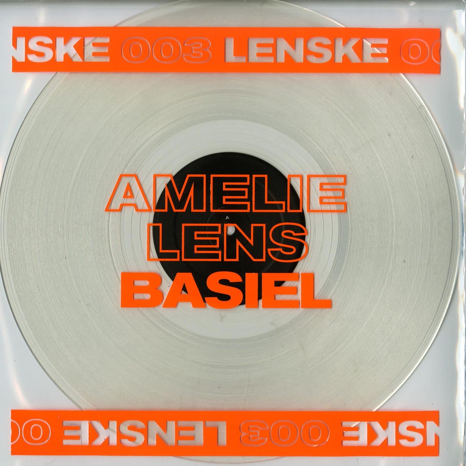 Amelie Lens - BASIEL EP 