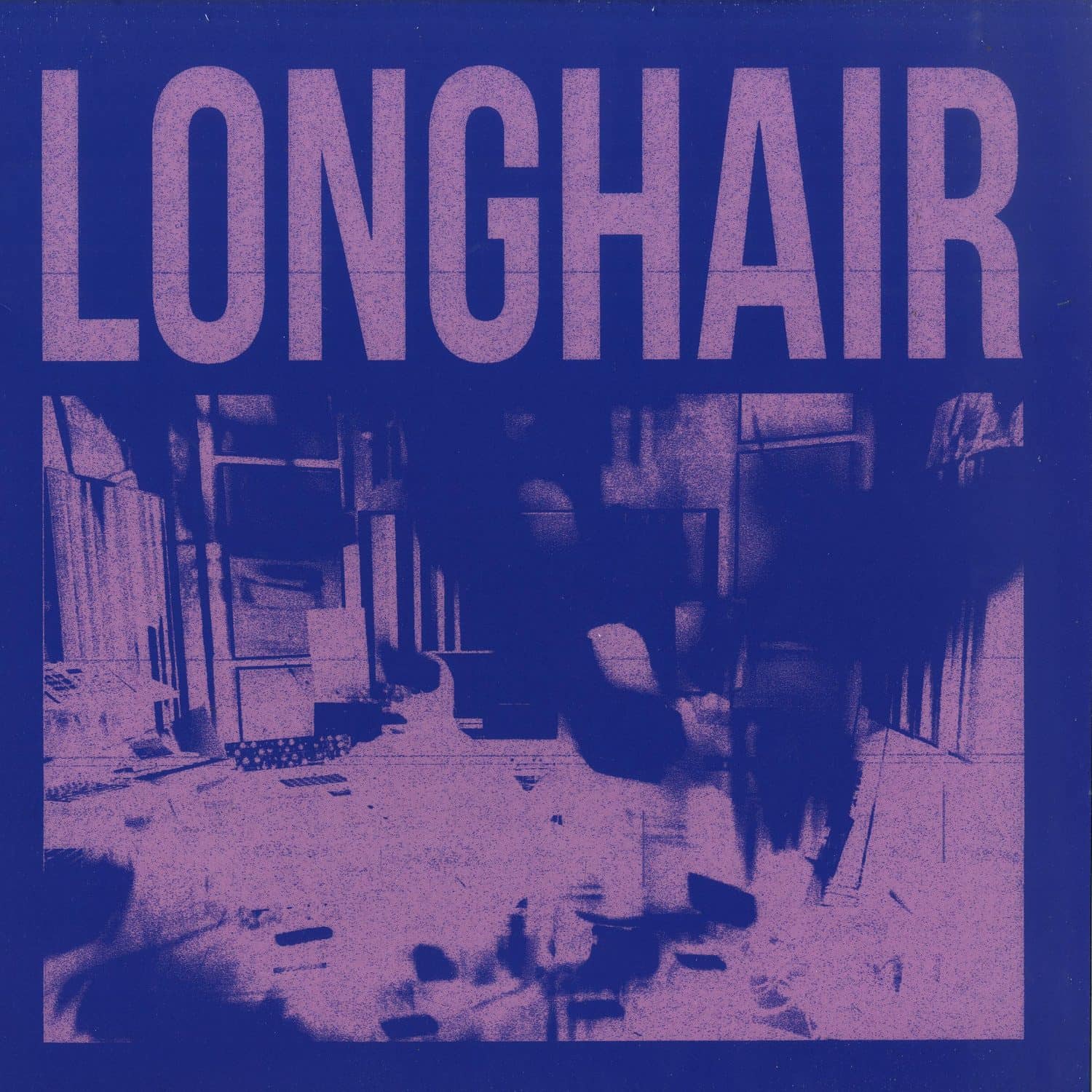 Longhair - LONGHAIR
