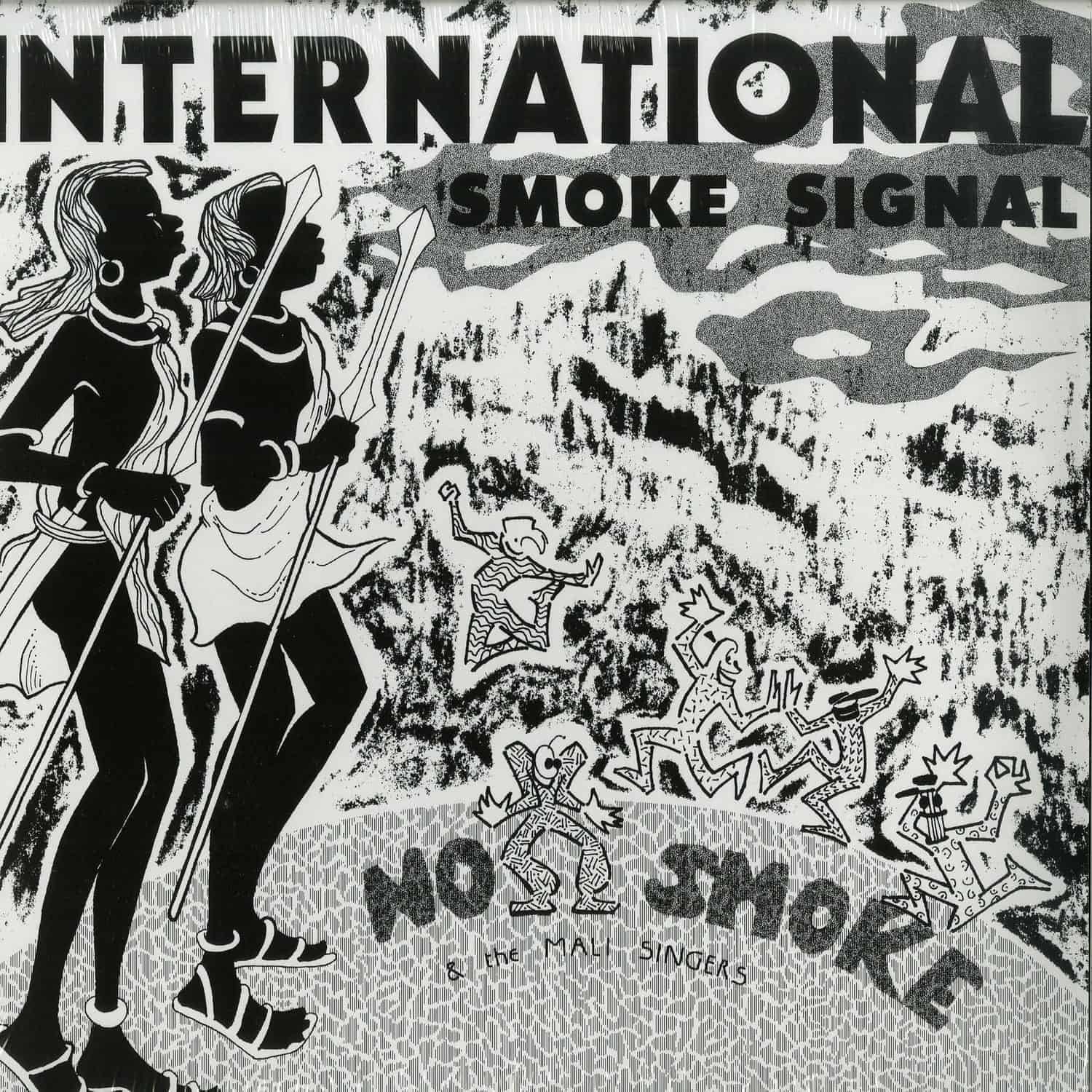 No Smoke - INTERNATIONAL SMOKE SIGNALS 