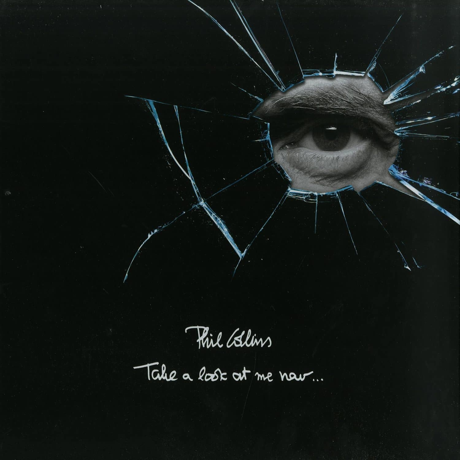 Phil Collins - TAKE A LOOK AT ME NOW... THE COMPLETE ALBUMS BOX 