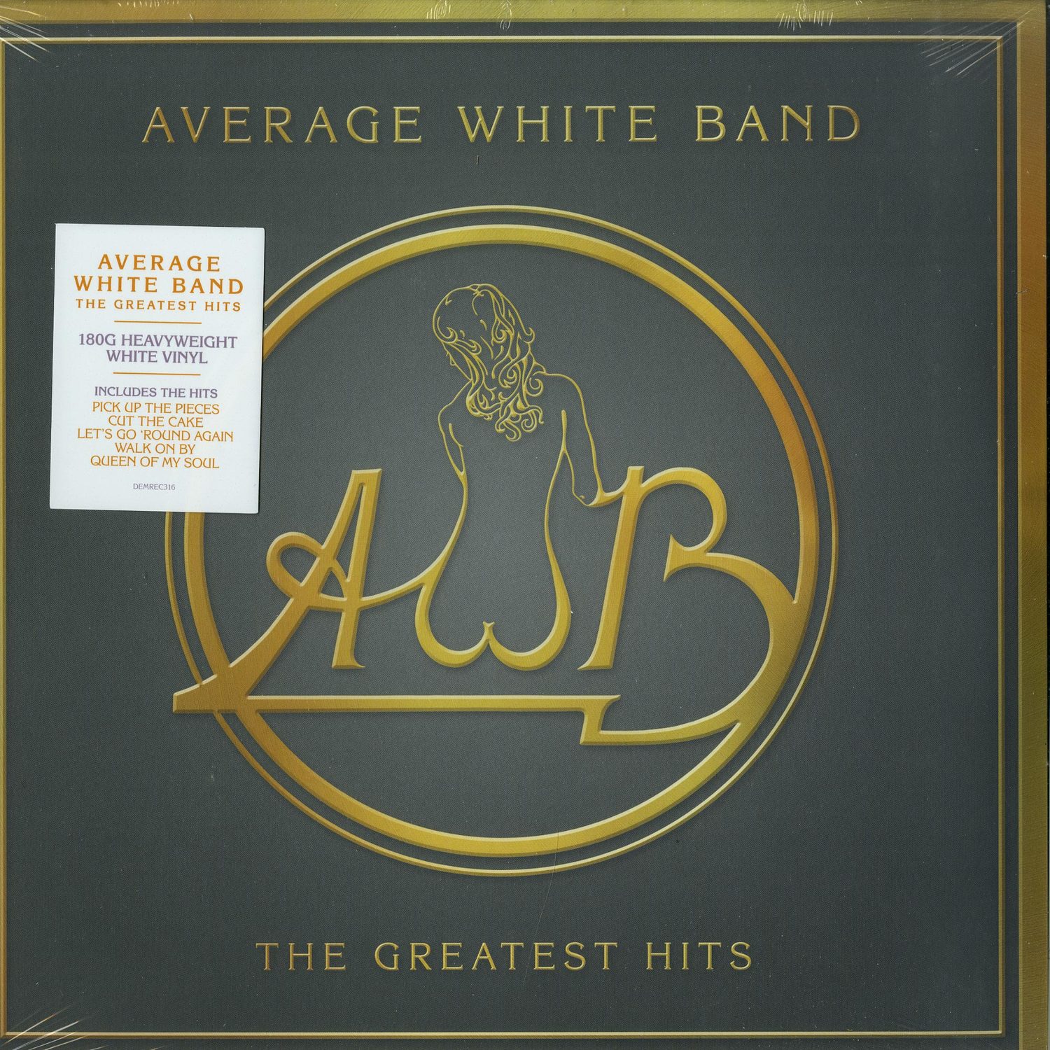 Average White Band - THE GREATEST HITS 