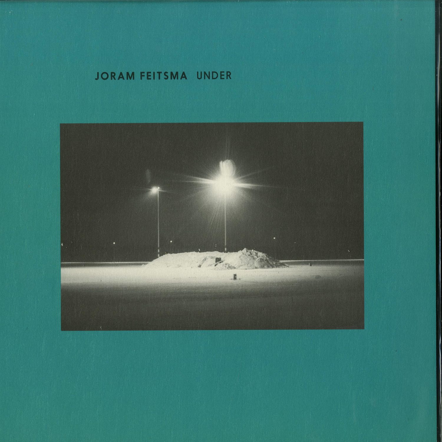 Joram Feitsma - UNDER