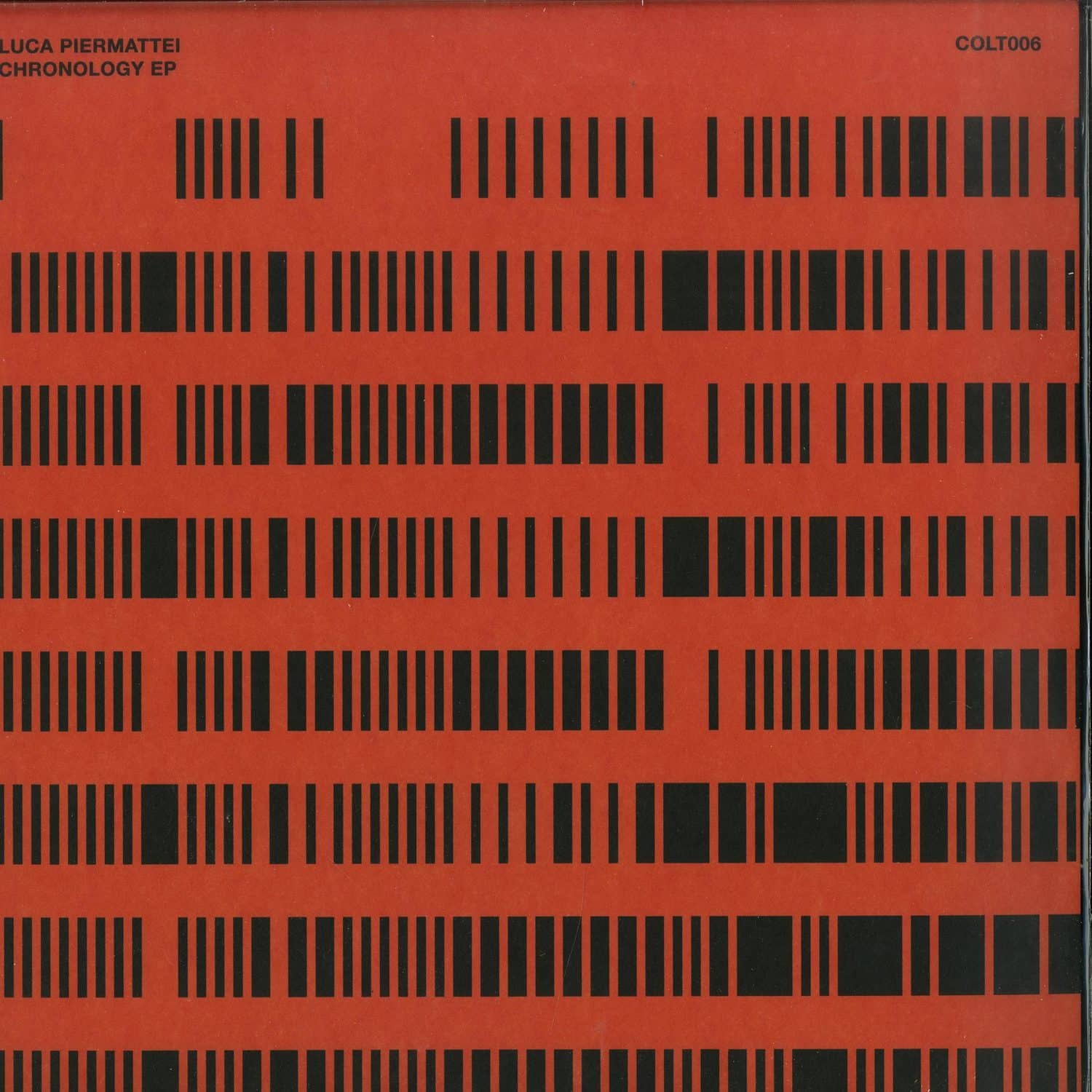 Luca Piermattei - CHRONOLOGY EP