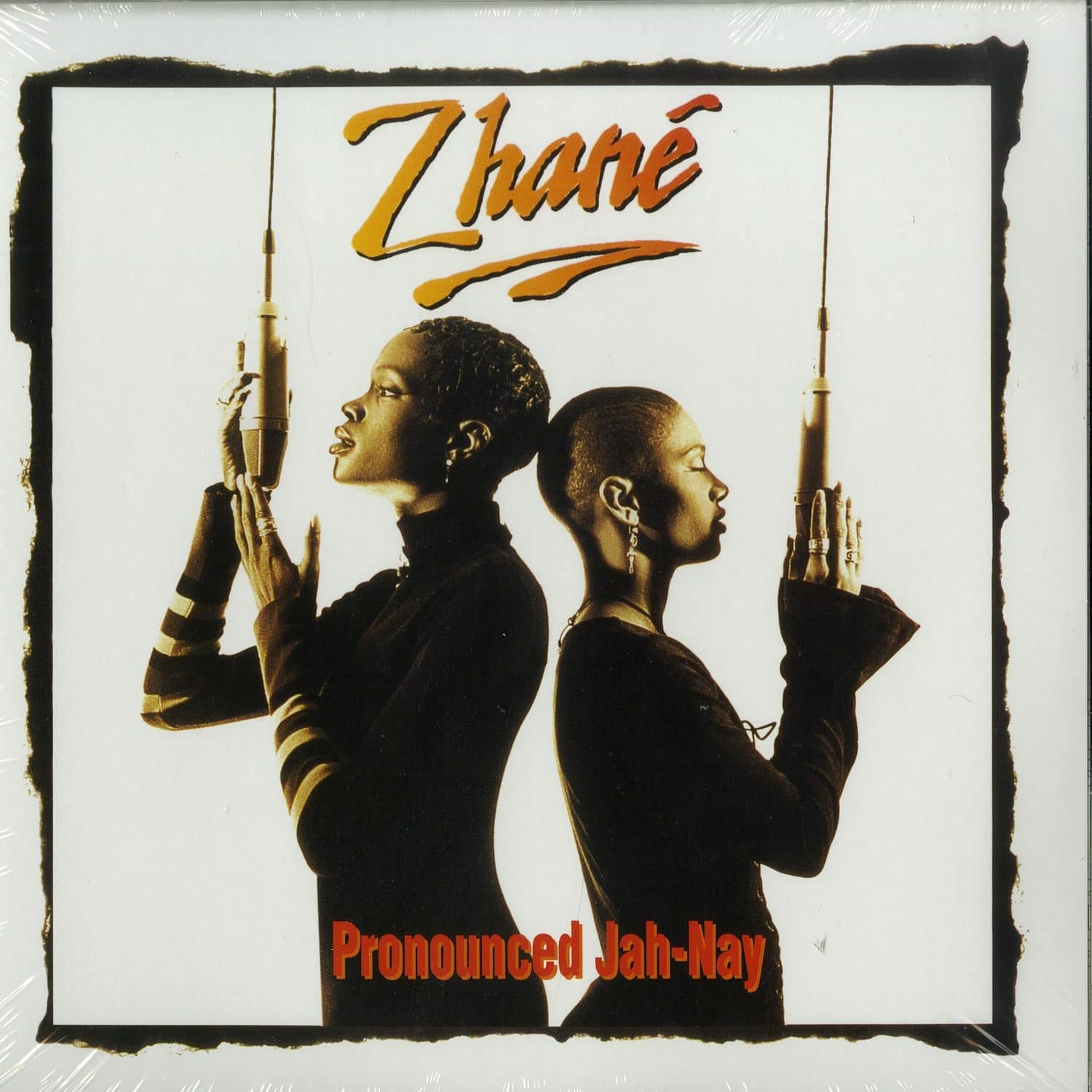 Zhane - PRONOUNCED JAH-NAY 
