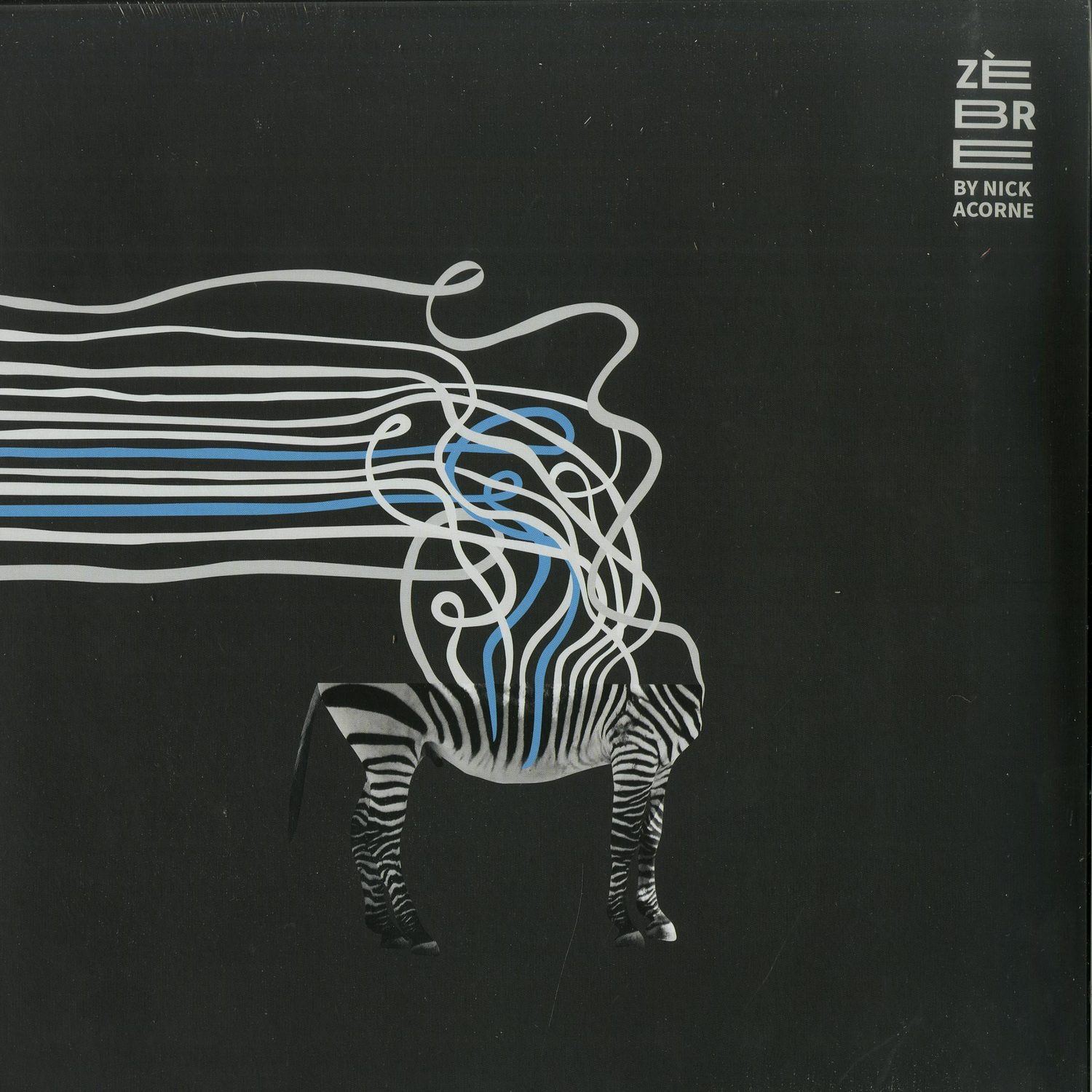 Nick Acorne - ZEBRE